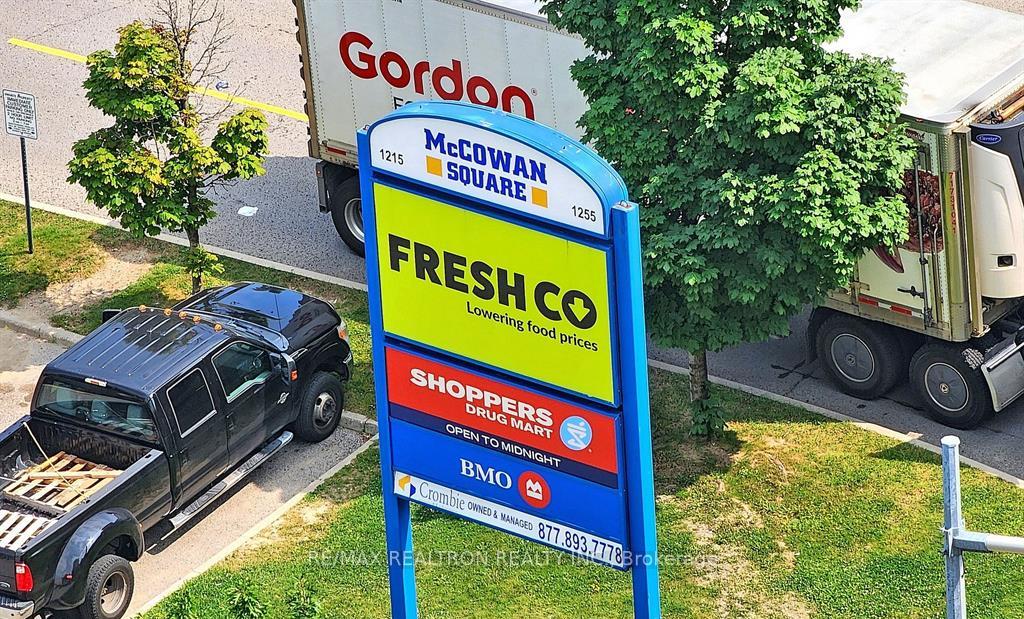 #708 - 61 Town Centre Crt, Toronto, ON M1P5C5 | 2 Bedroom 2 Bathroom Condo Apt | Image 39