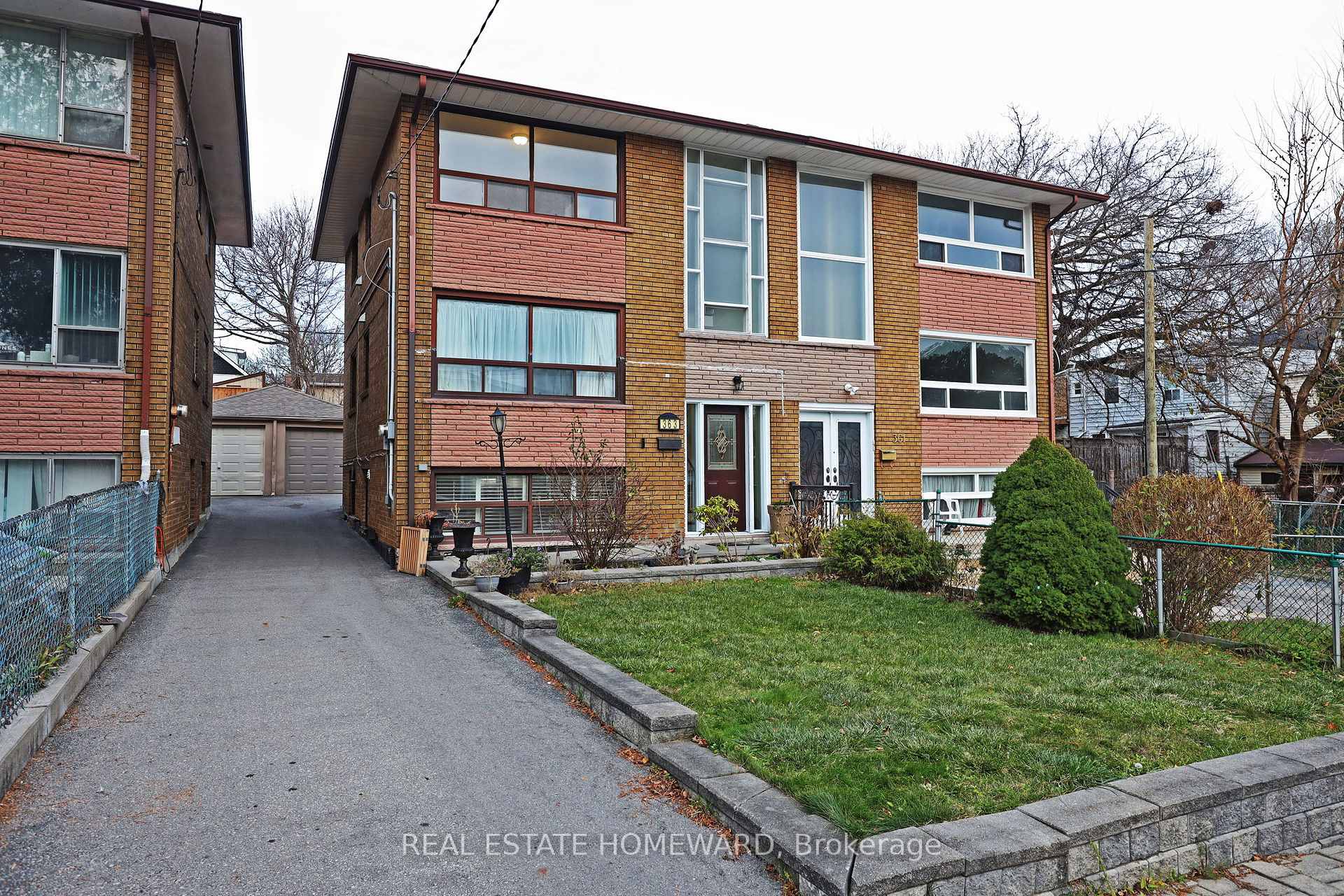 363 Highfield Rd, Toronto, ON M4L2V7 | 3 Bedroom 3 Bathroom Semi-Detached House | Image 1