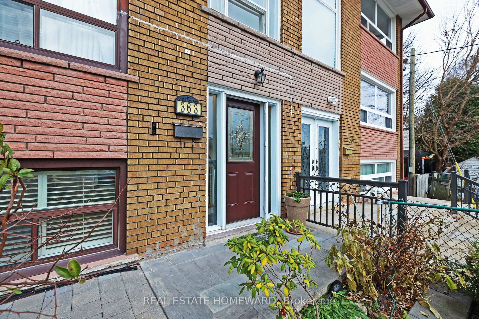 363 Highfield Rd, Toronto, ON M4L2V7 | 3 Bedroom 3 Bathroom Semi-Detached House | Image 2