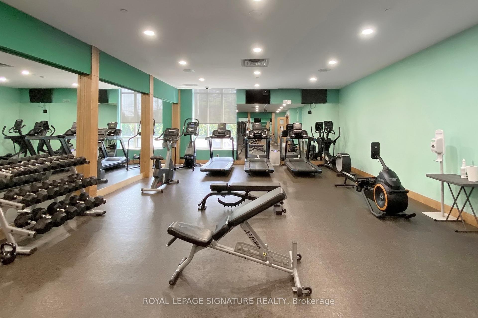 #1531 - 18 Mondeo Dr, Toronto, ON M1P5C8 | 1 Bedroom 1 Bathroom Condo Apt | Image 10