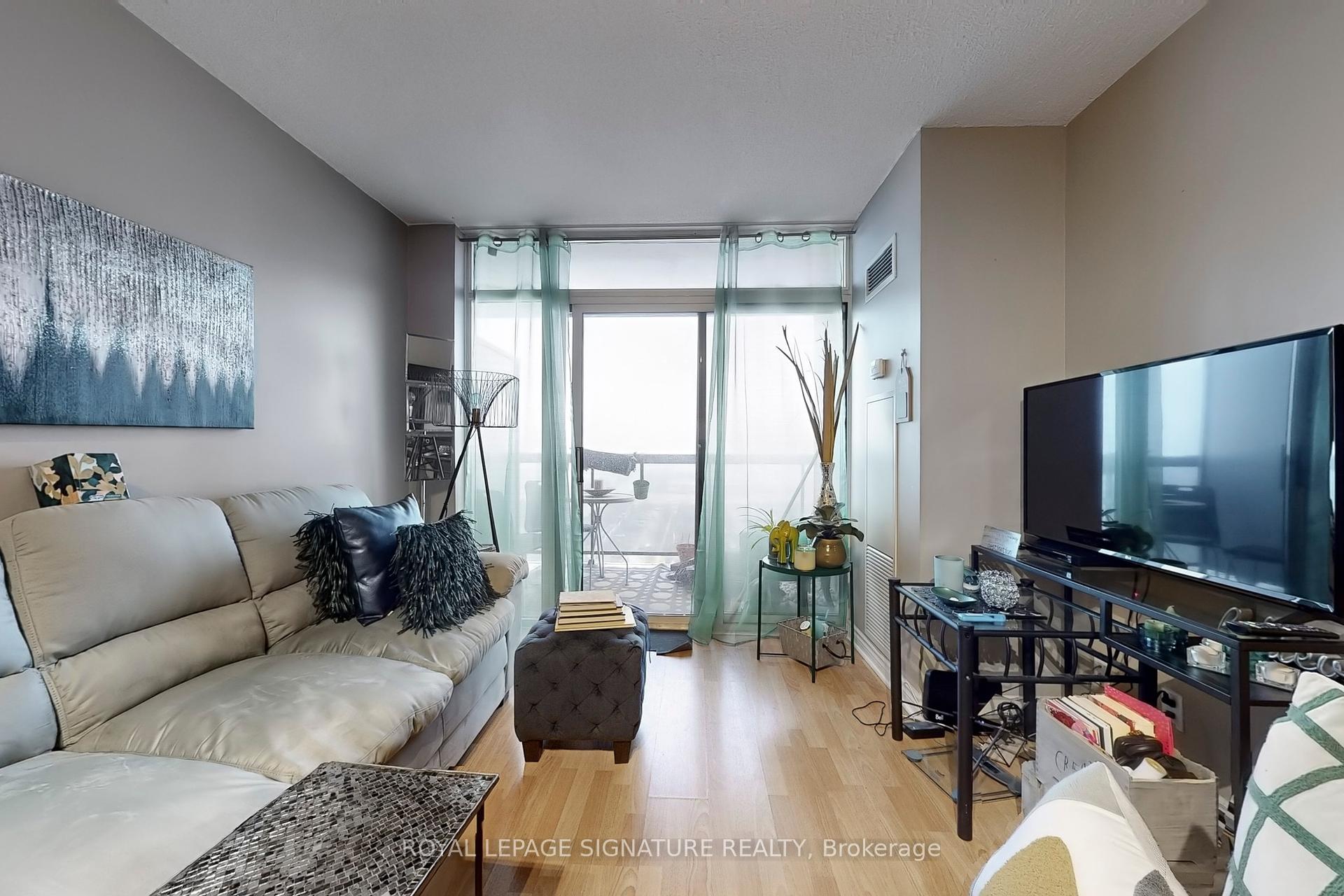#1531 - 18 Mondeo Dr, Toronto, ON M1P5C8 | 1 Bedroom 1 Bathroom Condo Apt | Image 12