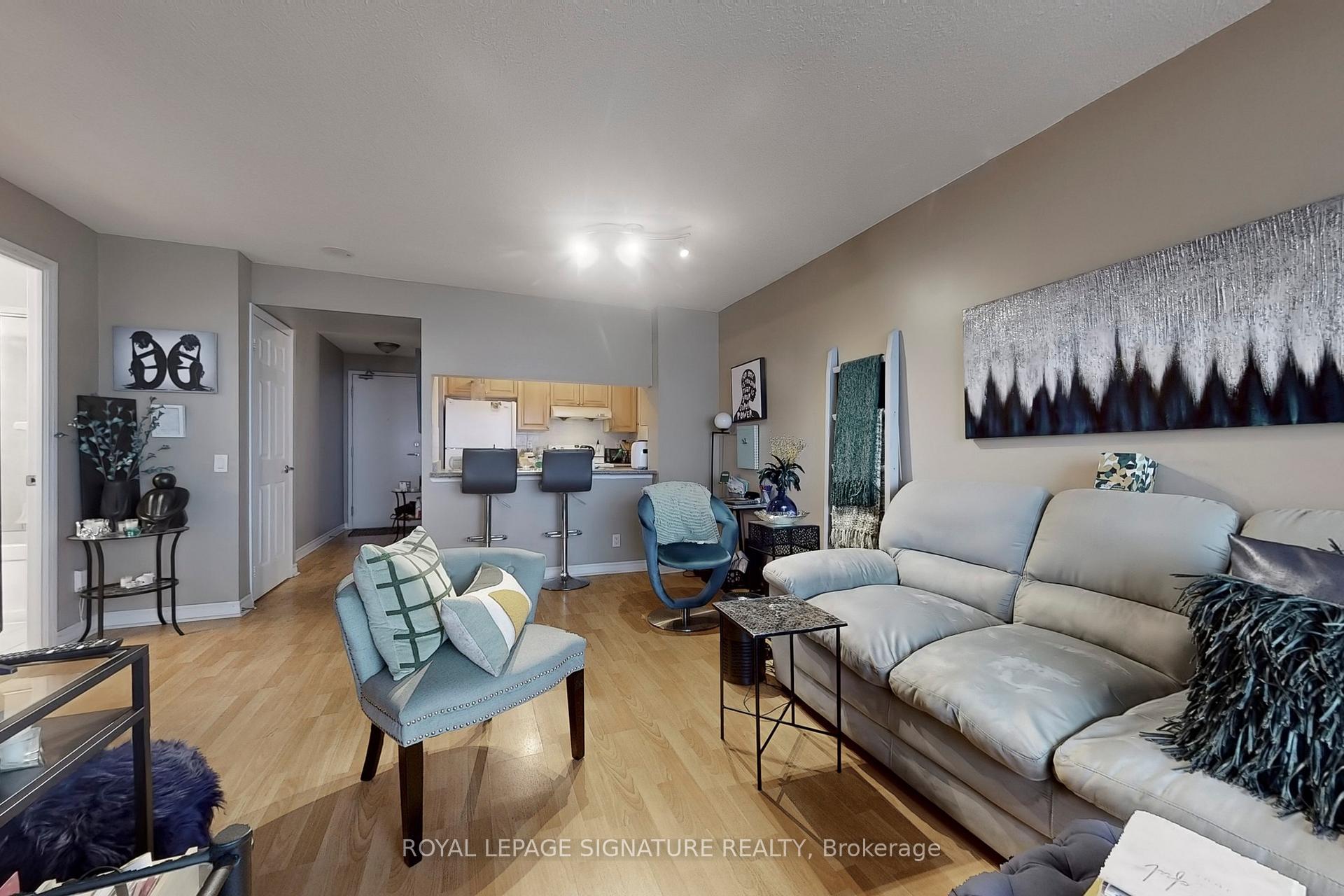 #1531 - 18 Mondeo Dr, Toronto, ON M1P5C8 | 1 Bedroom 1 Bathroom Condo Apt | Image 13