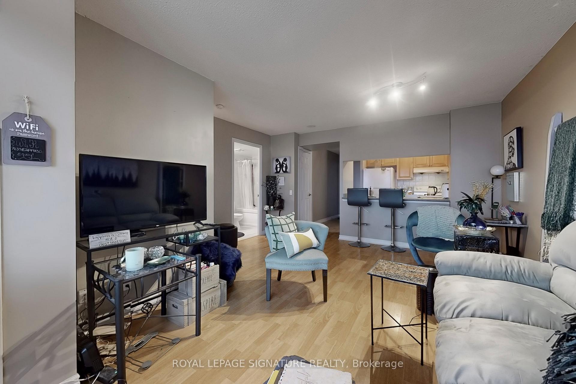 #1531 - 18 Mondeo Dr, Toronto, ON M1P5C8 | 1 Bedroom 1 Bathroom Condo Apt | Image 14