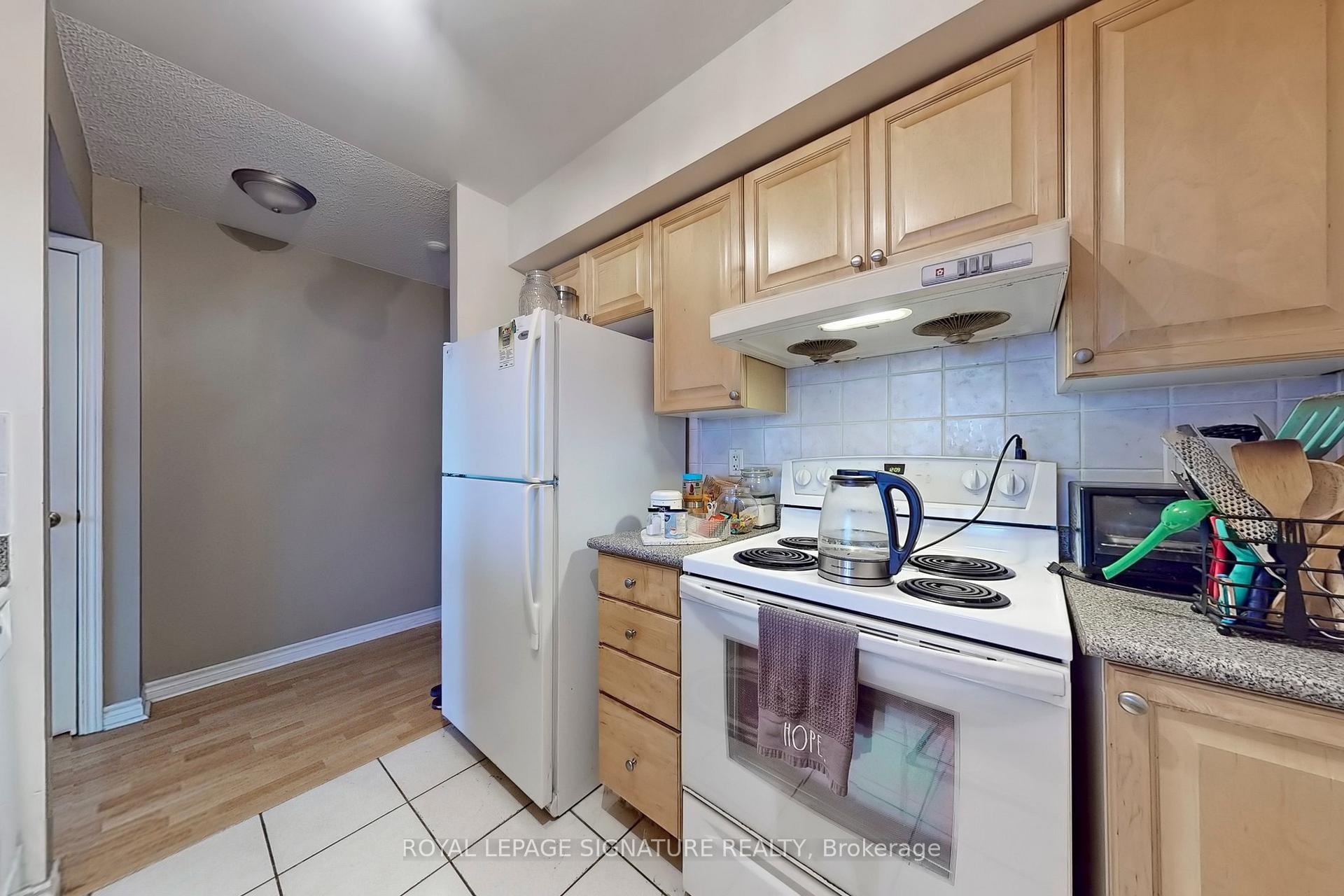 #1531 - 18 Mondeo Dr, Toronto, ON M1P5C8 | 1 Bedroom 1 Bathroom Condo Apt | Image 18