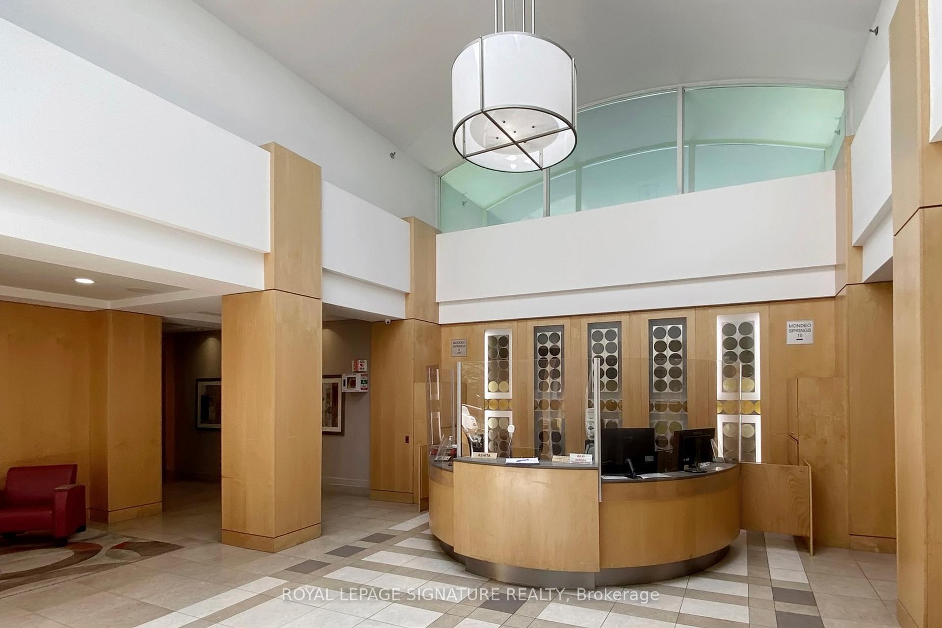 #1531 - 18 Mondeo Dr, Toronto, ON M1P5C8 | 1 Bedroom 1 Bathroom Condo Apt | Image 4
