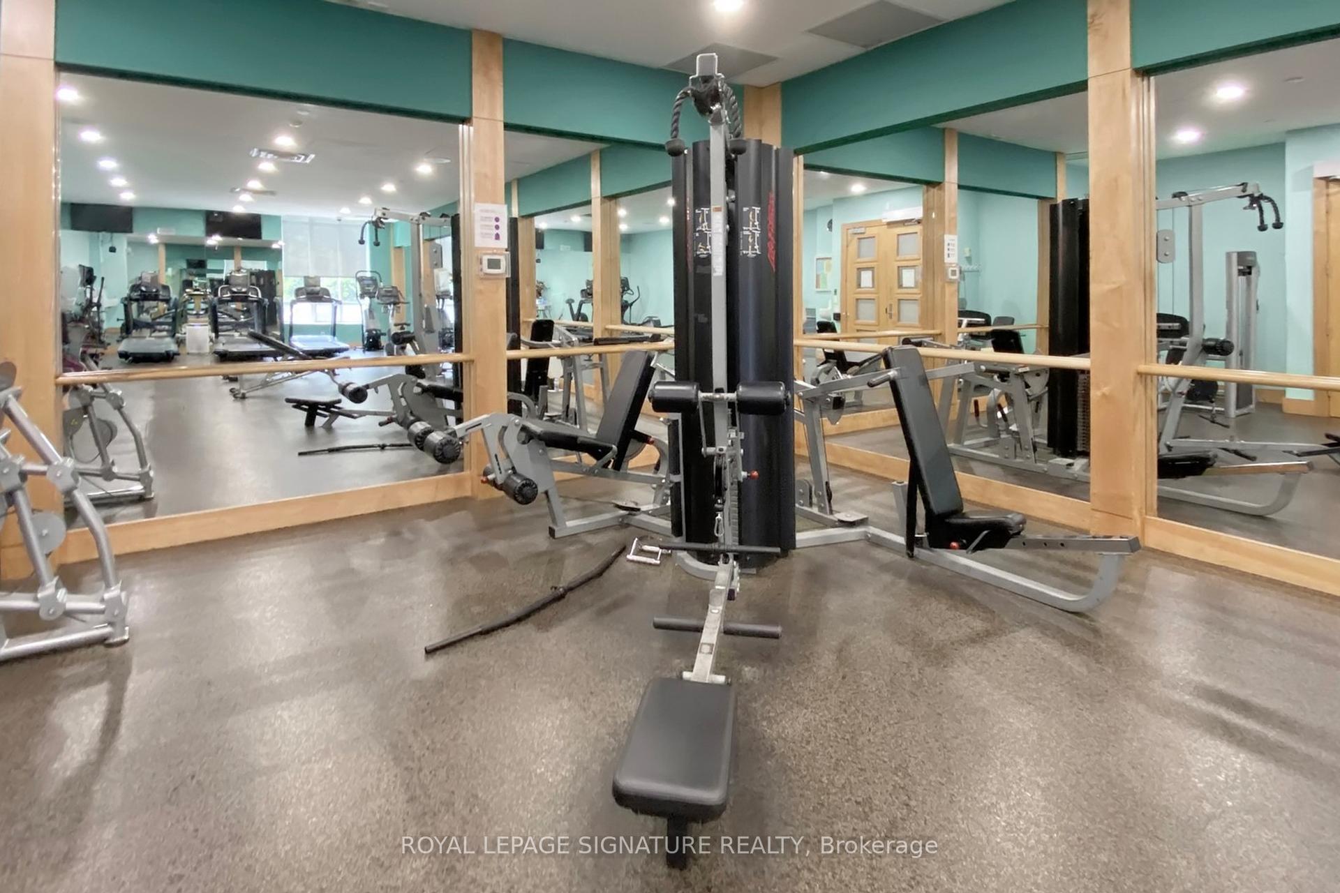 #1531 - 18 Mondeo Dr, Toronto, ON M1P5C8 | 1 Bedroom 1 Bathroom Condo Apt | Image 8