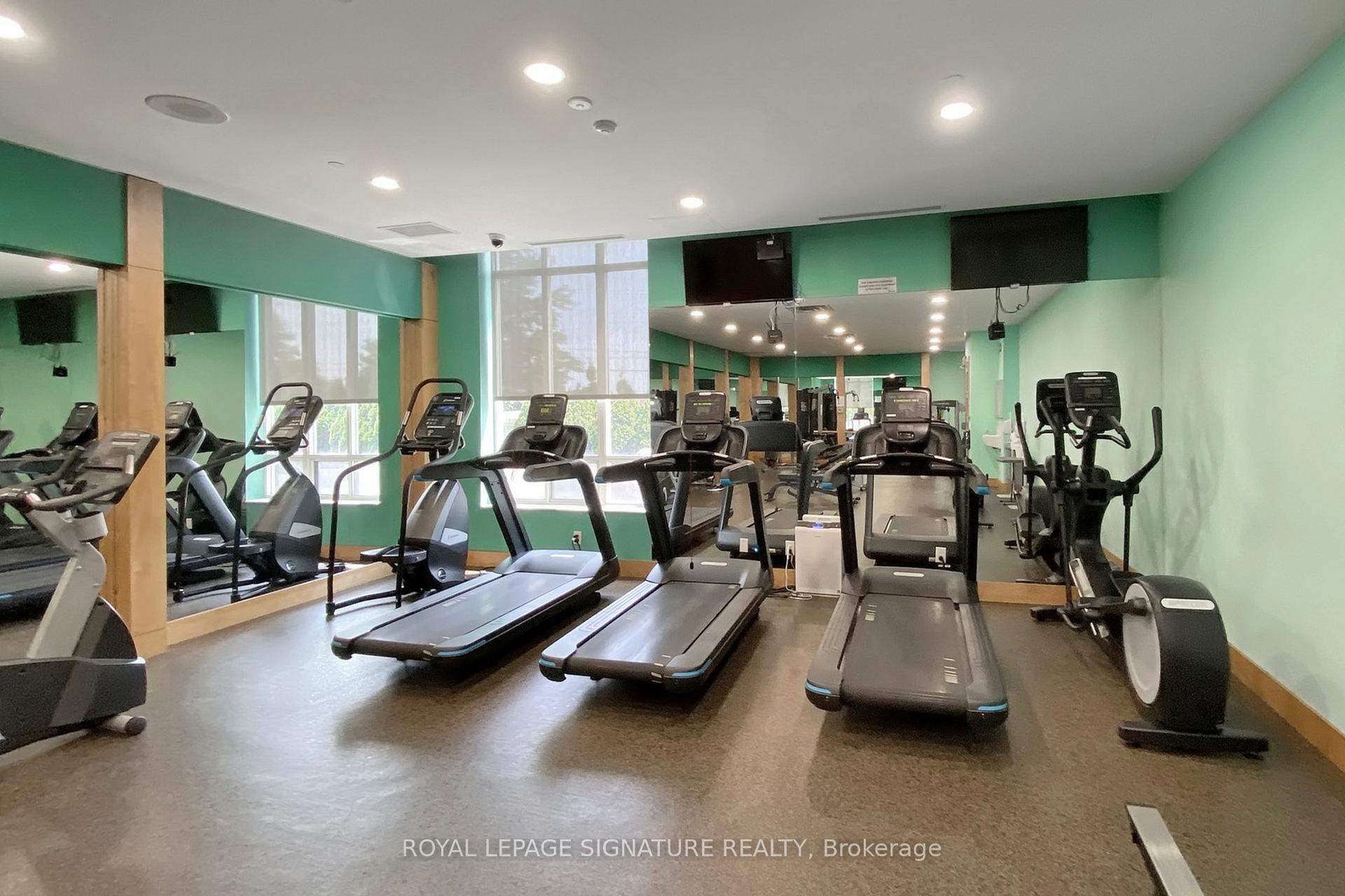 #1531 - 18 Mondeo Dr, Toronto, ON M1P5C8 | 1 Bedroom 1 Bathroom Condo Apt | Image 9