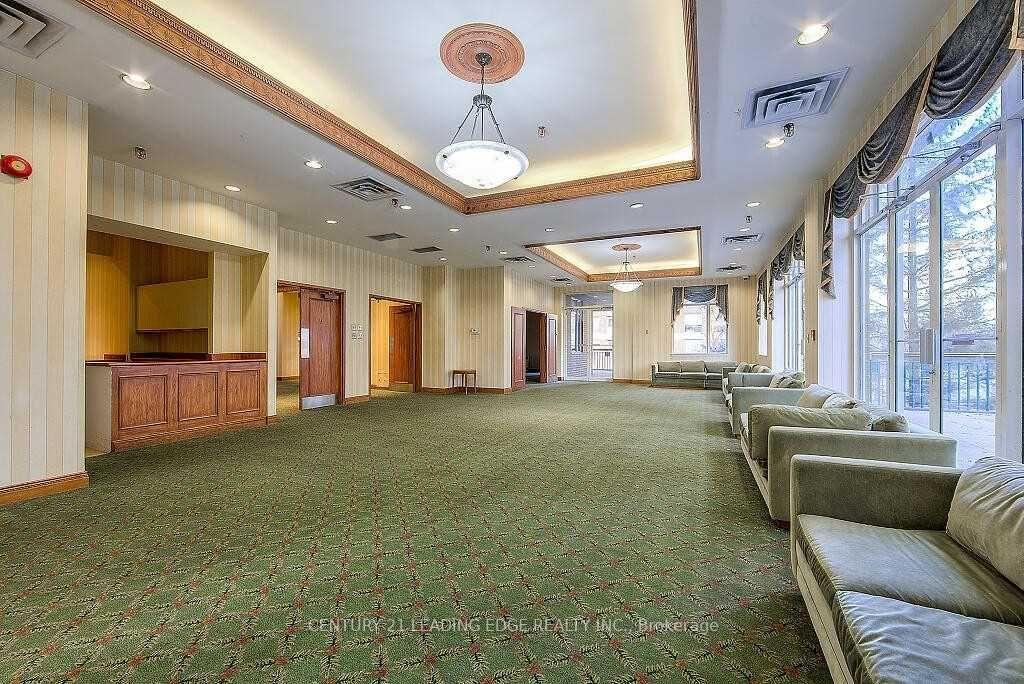 #409 - 400 Mclevin Ave, Toronto, ON M1B5J4 | 2 Bedroom 2 Bathroom Condo Apt | Image 19