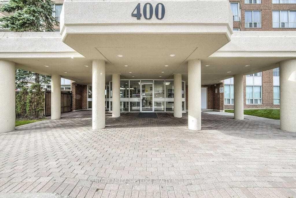#409 - 400 Mclevin Ave, Toronto, ON M1B5J4 | 2 Bedroom 2 Bathroom Condo Apt | Image 2