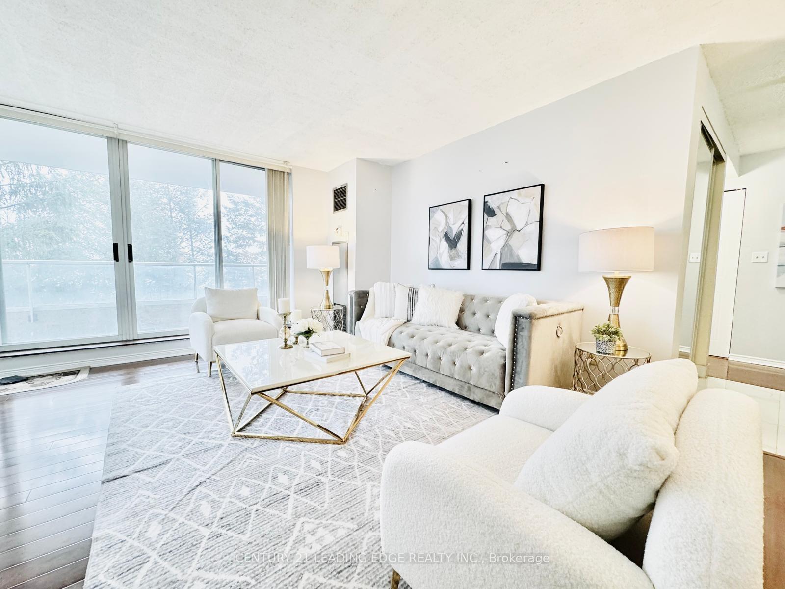 #409 - 400 Mclevin Ave, Toronto, ON M1B5J4 | 2 Bedroom 2 Bathroom Condo Apt | Image 3