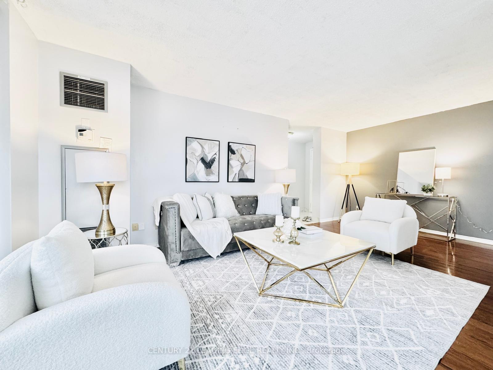 #409 - 400 Mclevin Ave, Toronto, ON M1B5J4 | 2 Bedroom 2 Bathroom Condo Apt | Image 4