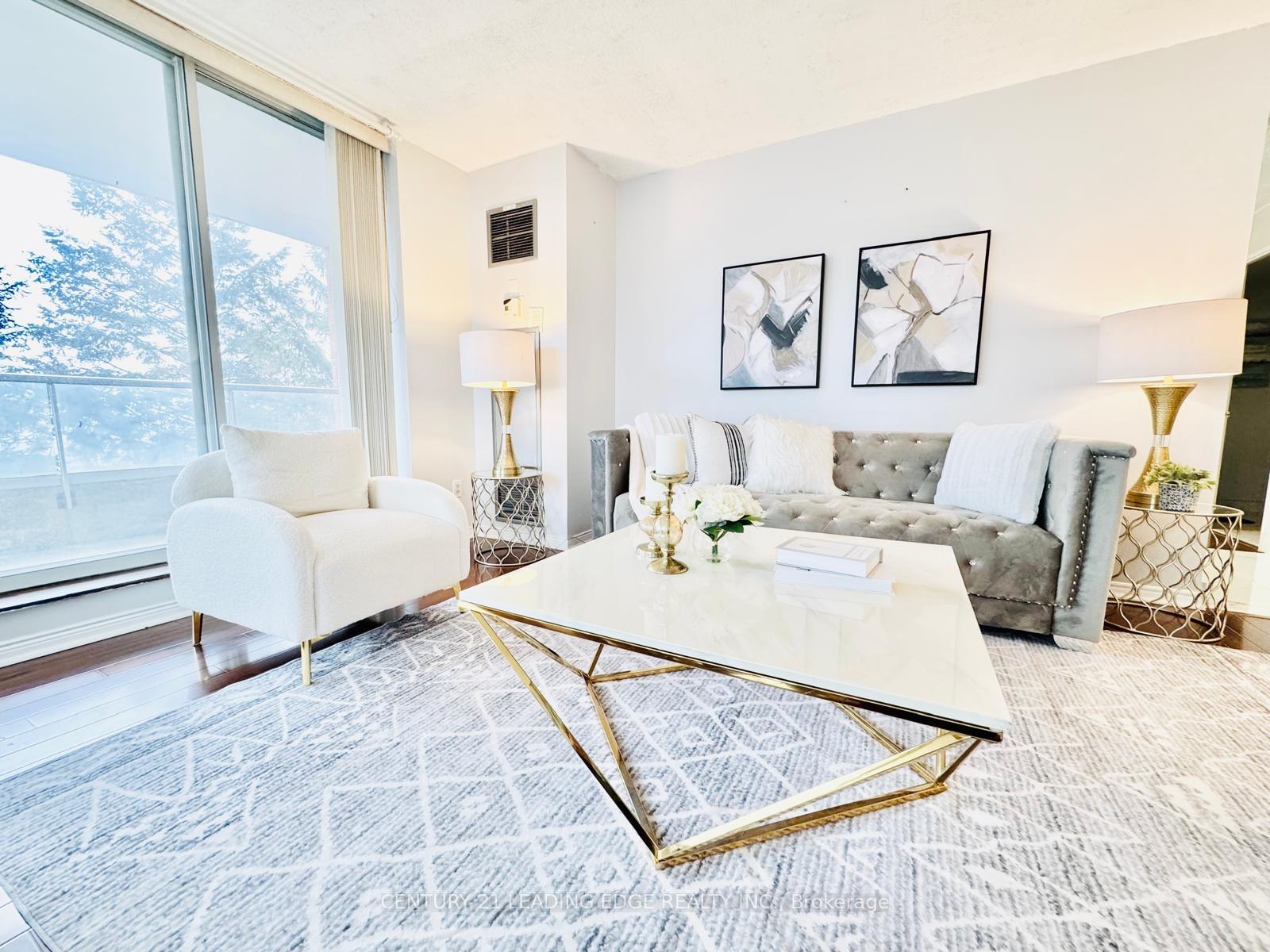 #409 - 400 Mclevin Ave, Toronto, ON M1B5J4 | 2 Bedroom 2 Bathroom Condo Apt | Image 5