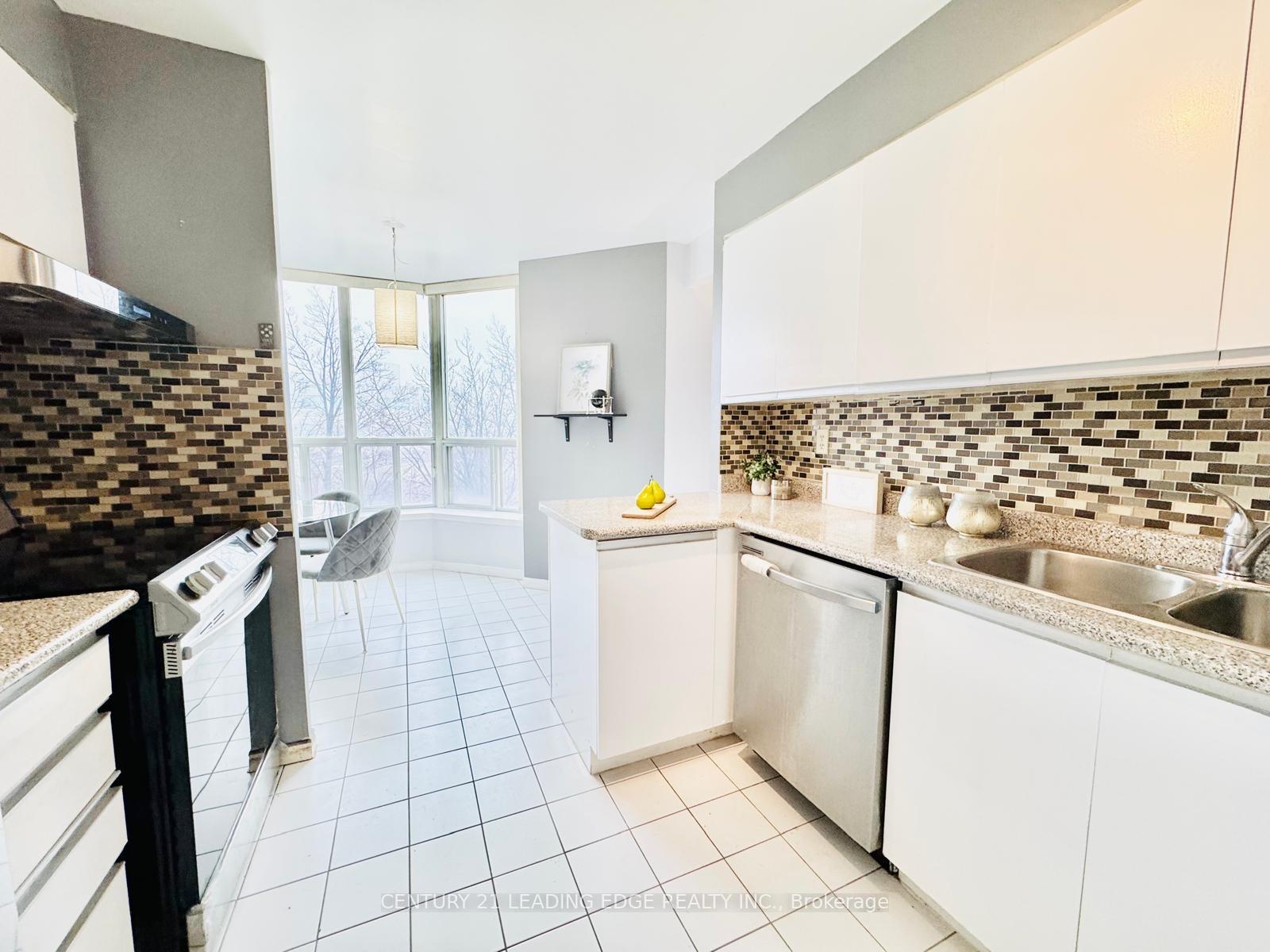 #409 - 400 Mclevin Ave, Toronto, ON M1B5J4 | 2 Bedroom 2 Bathroom Condo Apt | Image 9