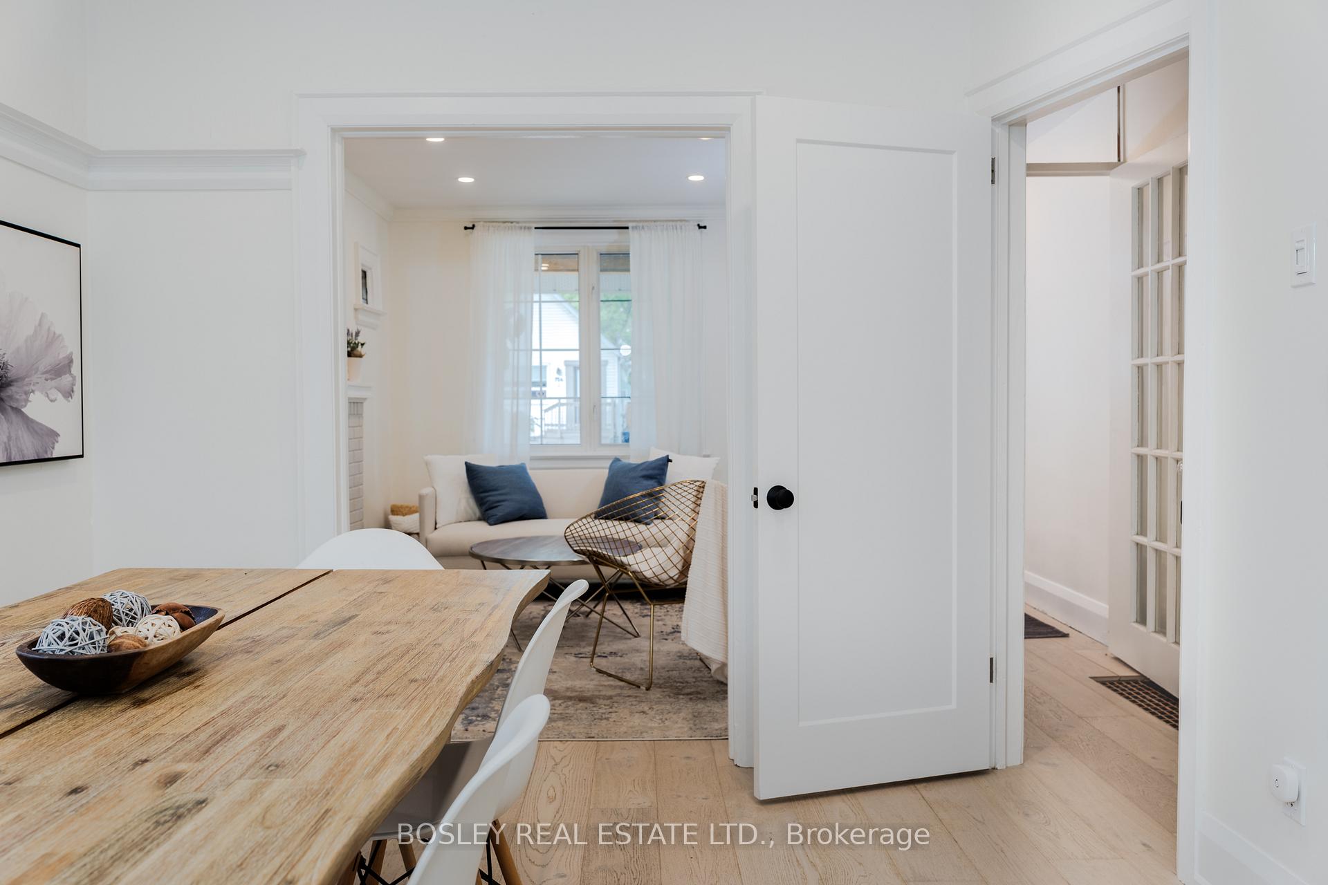 757 Sammon Ave, Toronto, ON M4C2E6 | 3 Bedroom 2 Bathroom Detached House | Image 10