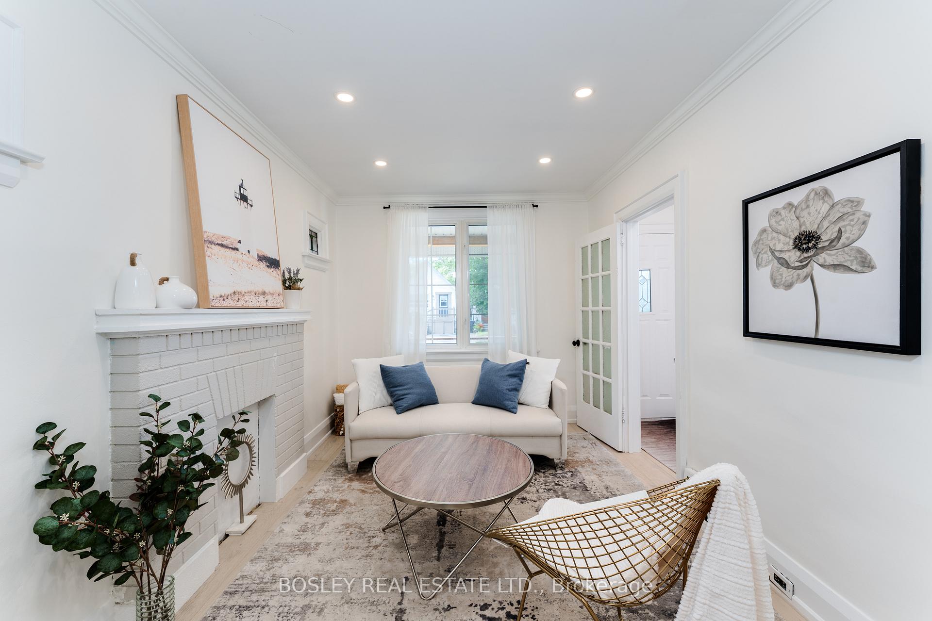 757 Sammon Ave, Toronto, ON M4C2E6 | 3 Bedroom 2 Bathroom Detached House | Image 2