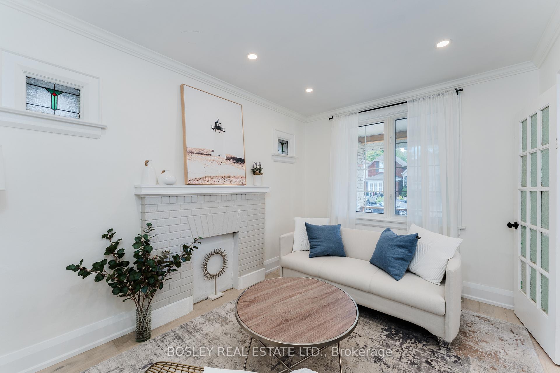 757 Sammon Ave, Toronto, ON M4C2E6 | 3 Bedroom 2 Bathroom Detached House | Image 3
