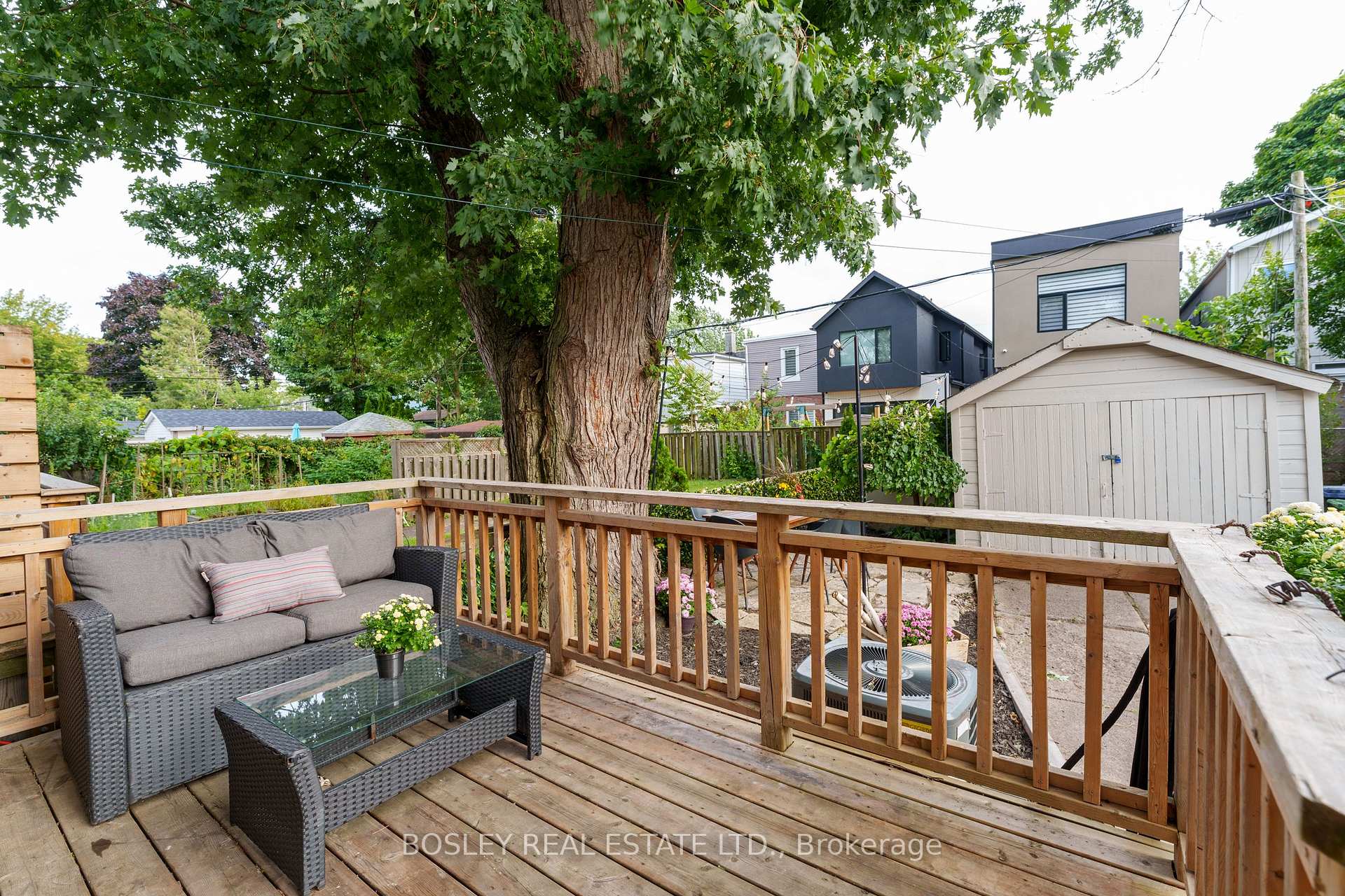 757 Sammon Ave, Toronto, ON M4C2E6 | 3 Bedroom 2 Bathroom Detached House | Image 34