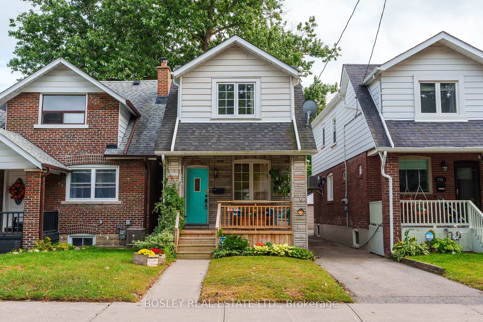 757 Sammon Ave, Toronto, ON M4C2E6 | 3 Bedroom 2 Bathroom Detached House | Image 40