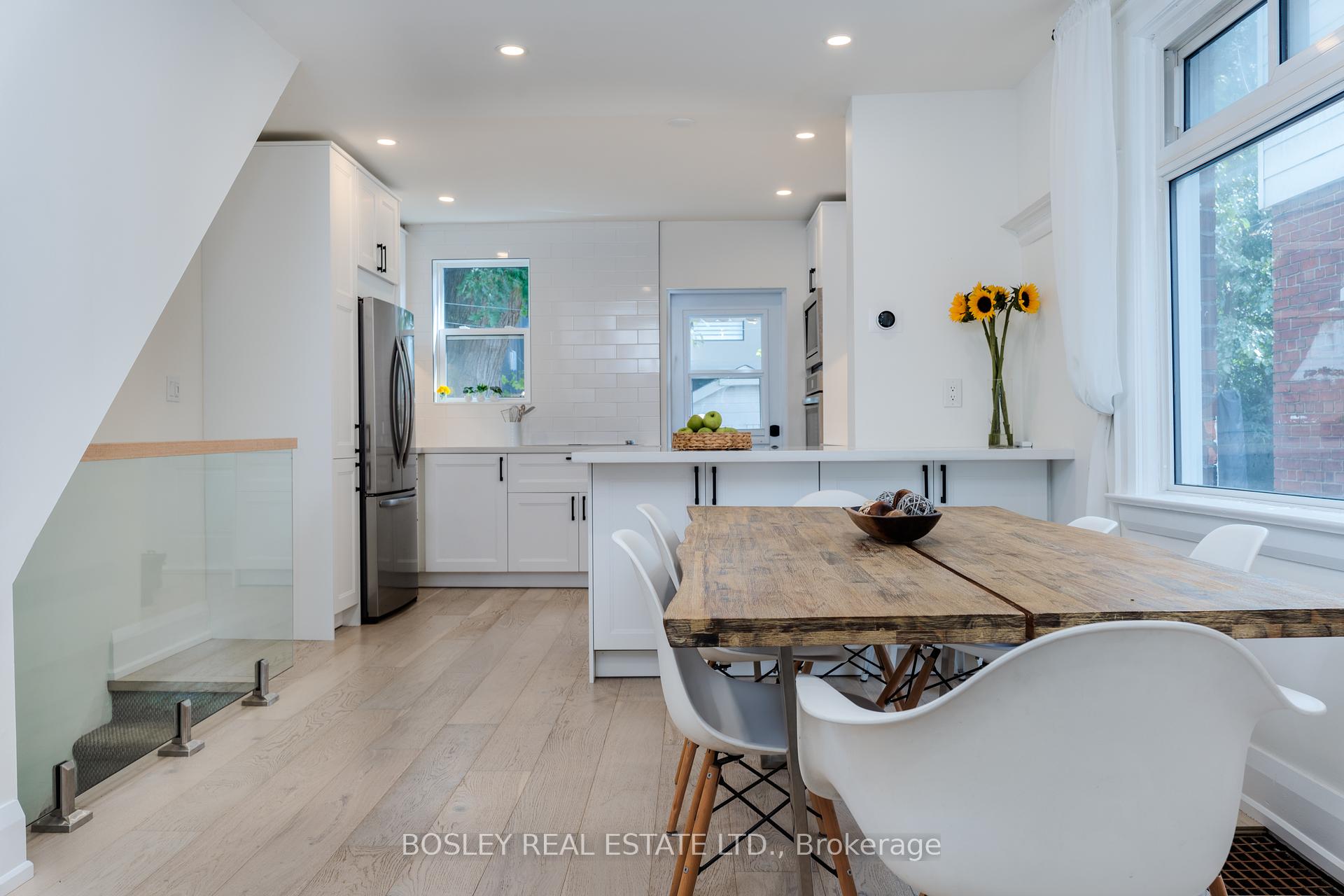 757 Sammon Ave, Toronto, ON M4C2E6 | 3 Bedroom 2 Bathroom Detached House | Image 7