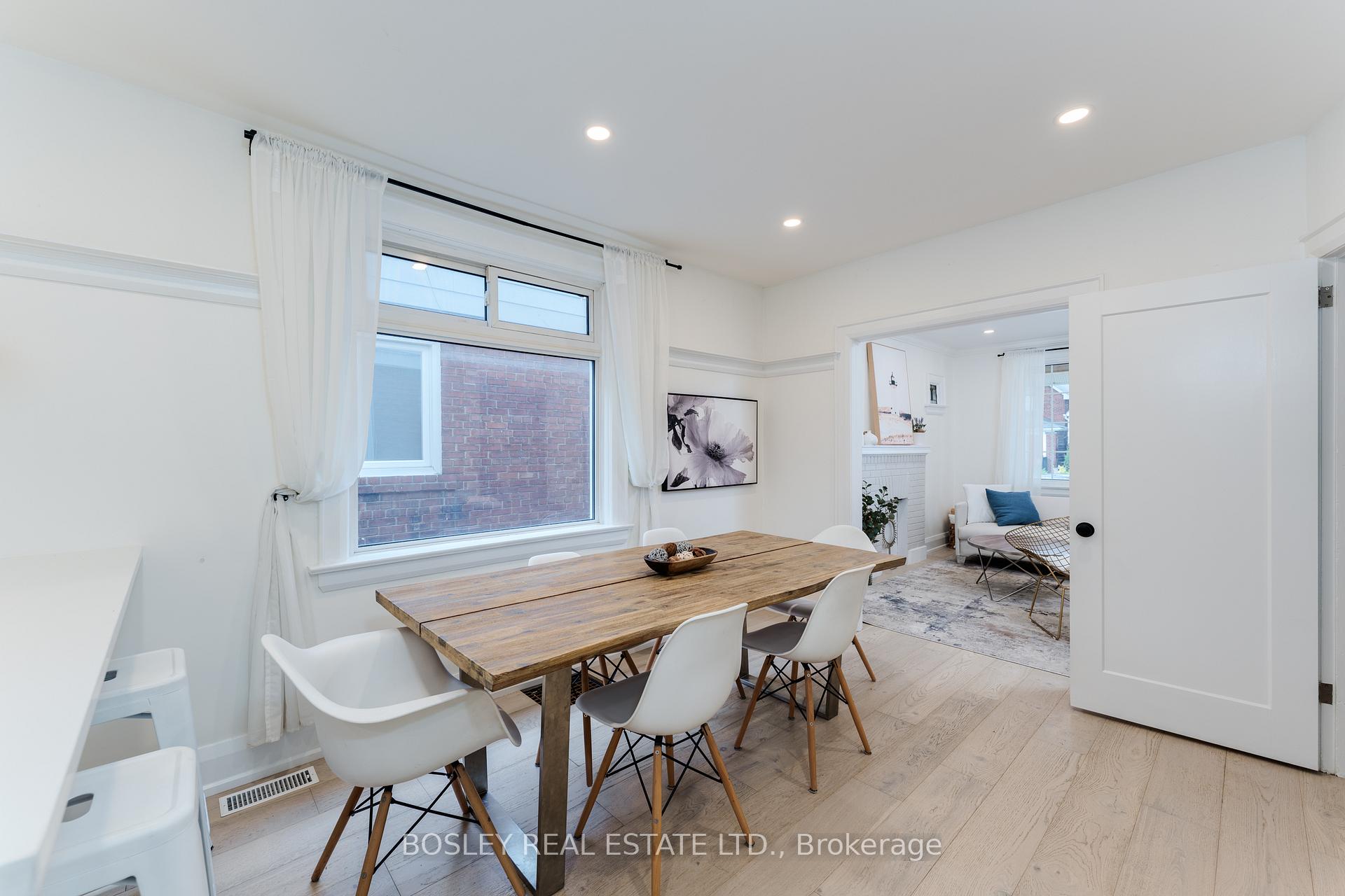 757 Sammon Ave, Toronto, ON M4C2E6 | 3 Bedroom 2 Bathroom Detached House | Image 8