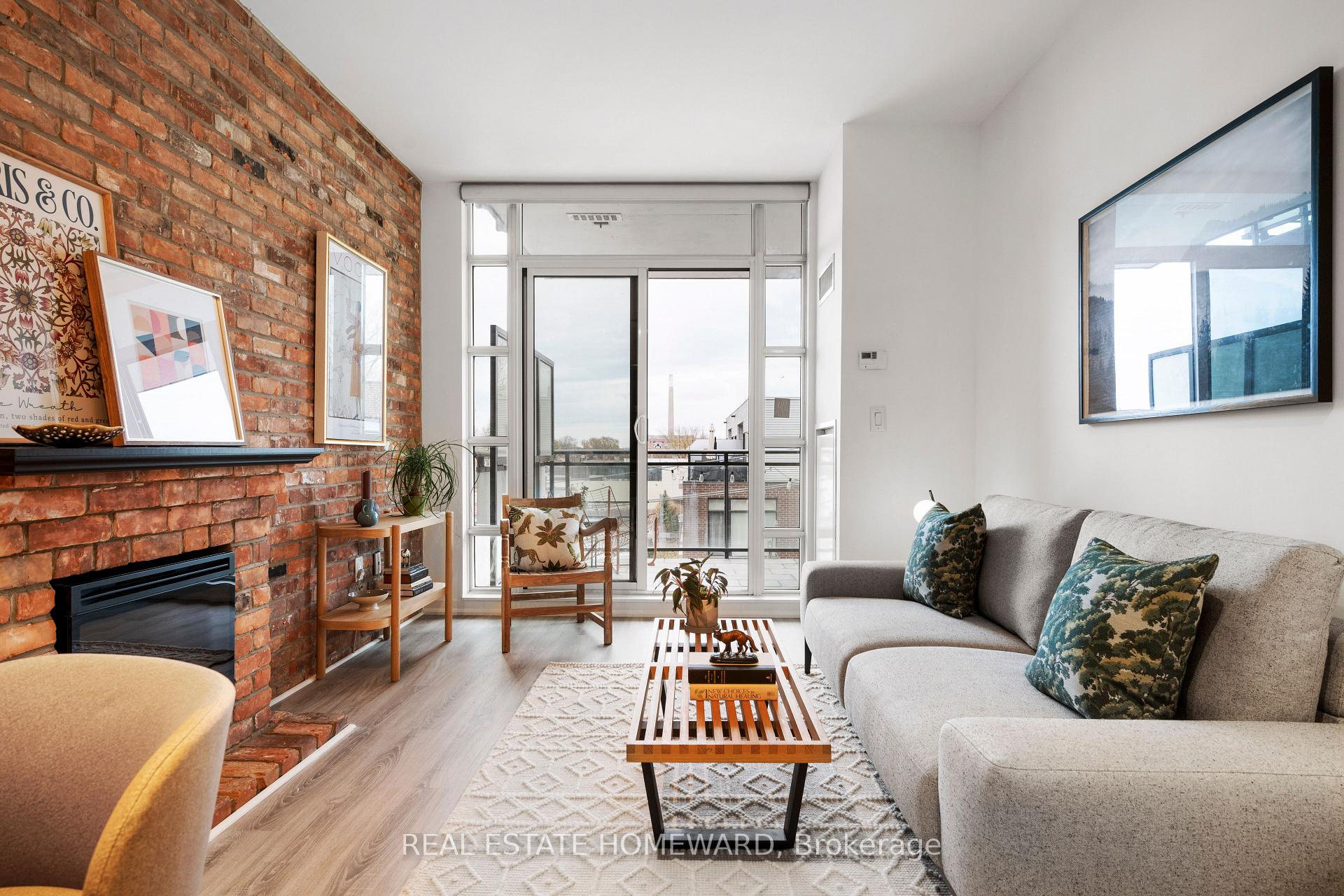 #420 - 88 Colgate Ave, Toronto, ON M4M0A6 | 2 Bedroom 2 Bathroom Condo Apt | Image 10