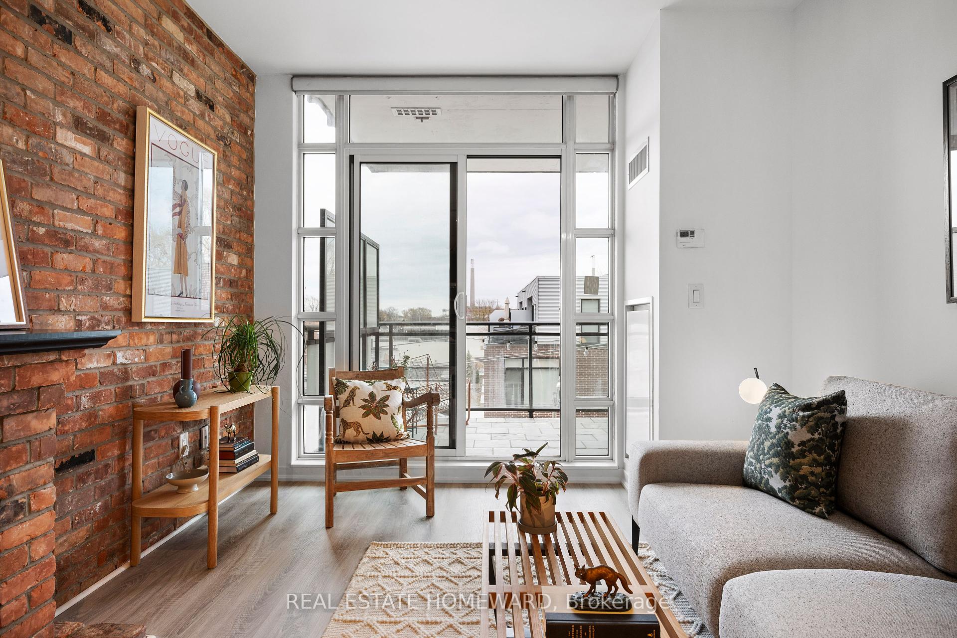 #420 - 88 Colgate Ave, Toronto, ON M4M0A6 | 2 Bedroom 2 Bathroom Condo Apt | Image 11