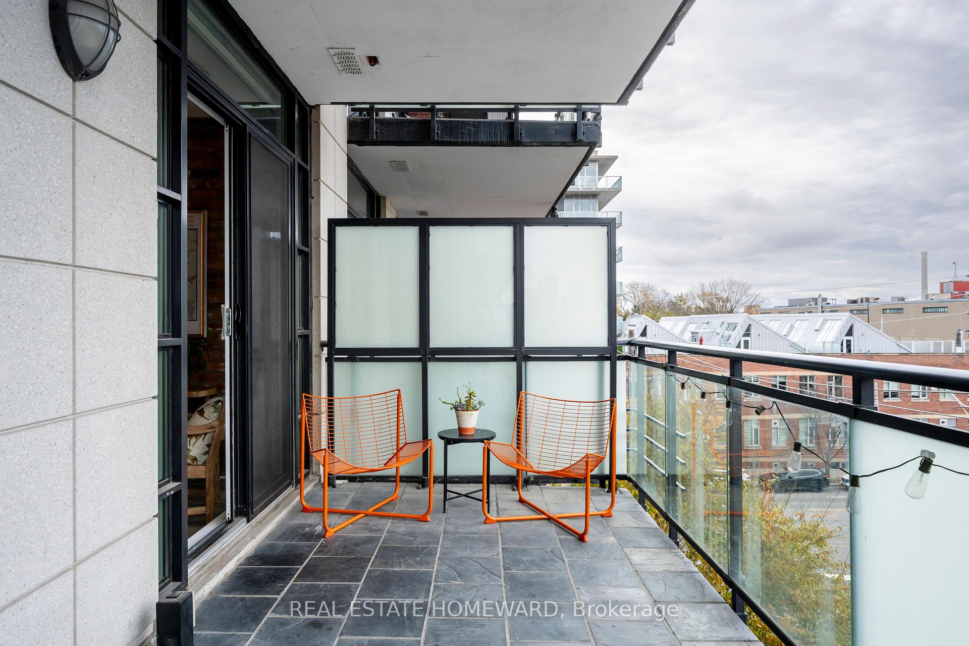 #420 - 88 Colgate Ave, Toronto, ON M4M0A6 | 2 Bedroom 2 Bathroom Condo Apt | Image 12