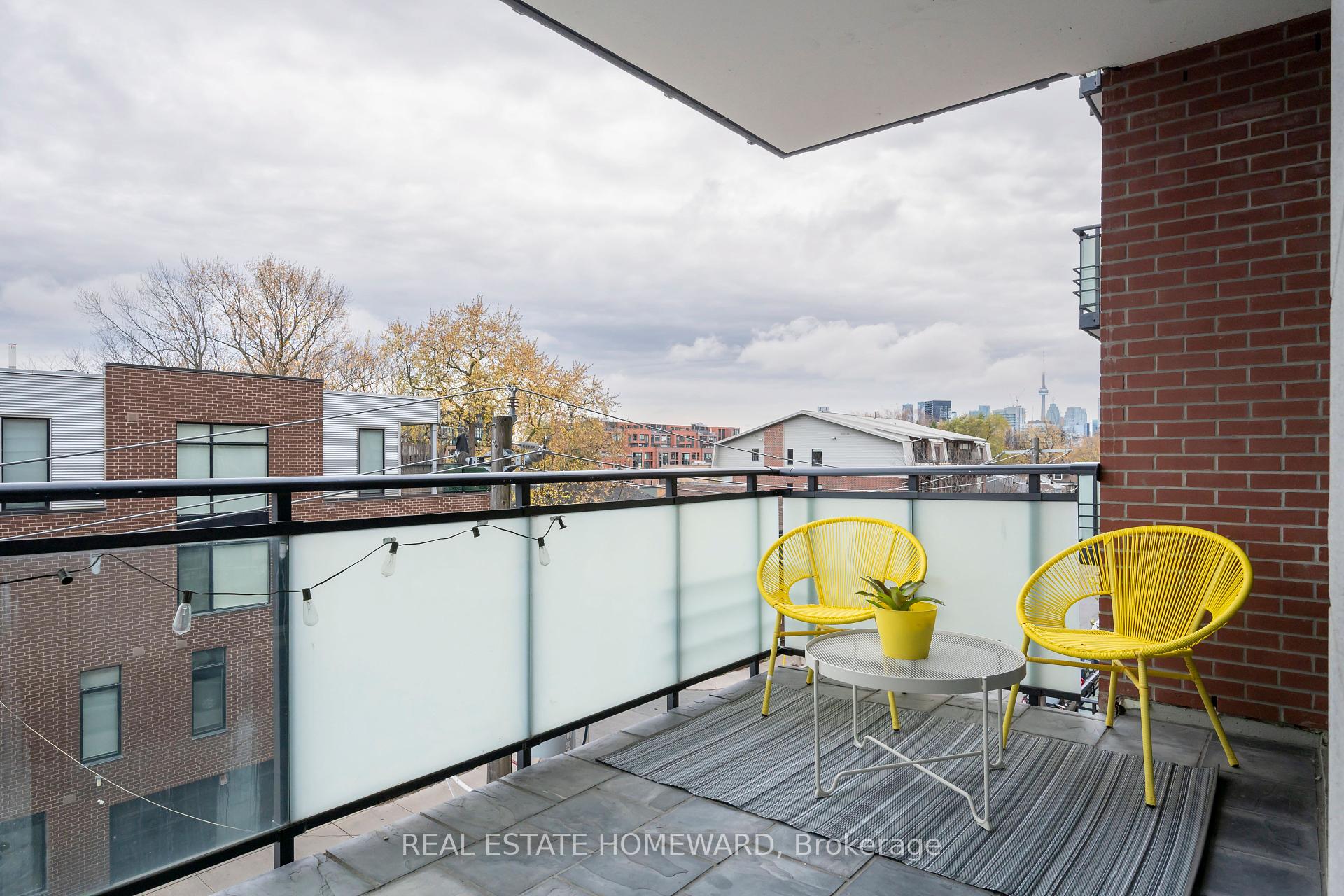 #420 - 88 Colgate Ave, Toronto, ON M4M0A6 | 2 Bedroom 2 Bathroom Condo Apt | Image 13