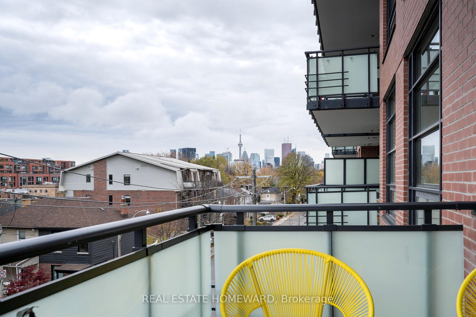 #420 - 88 Colgate Ave, Toronto, ON M4M0A6 | 2 Bedroom 2 Bathroom Condo Apt | Image 14