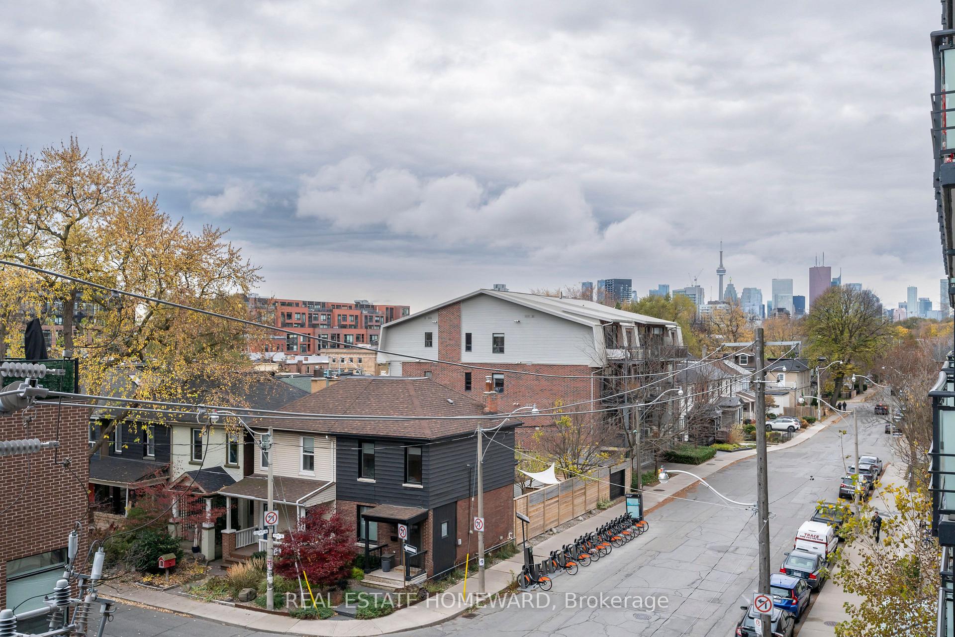 #420 - 88 Colgate Ave, Toronto, ON M4M0A6 | 2 Bedroom 2 Bathroom Condo Apt | Image 15