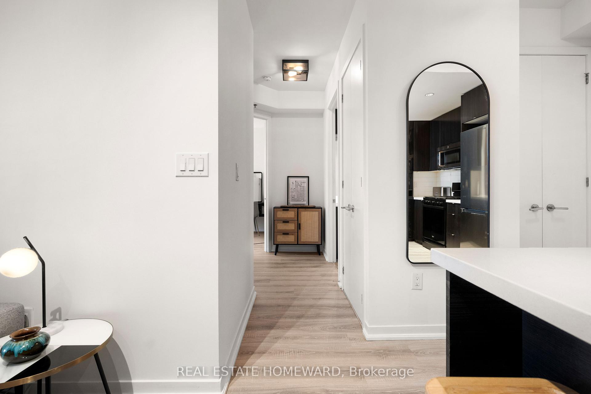 #420 - 88 Colgate Ave, Toronto, ON M4M0A6 | 2 Bedroom 2 Bathroom Condo Apt | Image 16