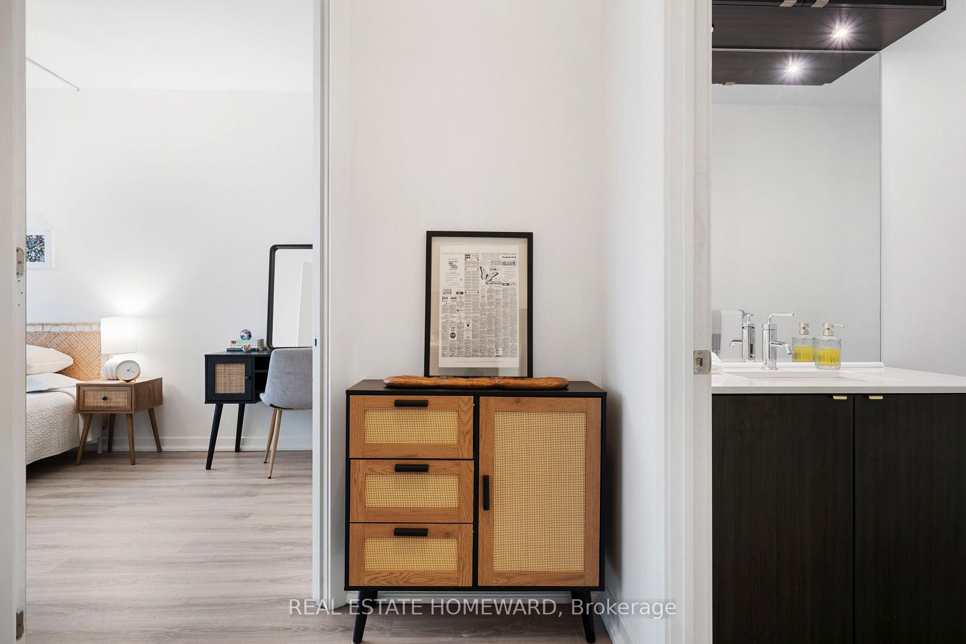 #420 - 88 Colgate Ave, Toronto, ON M4M0A6 | 2 Bedroom 2 Bathroom Condo Apt | Image 17