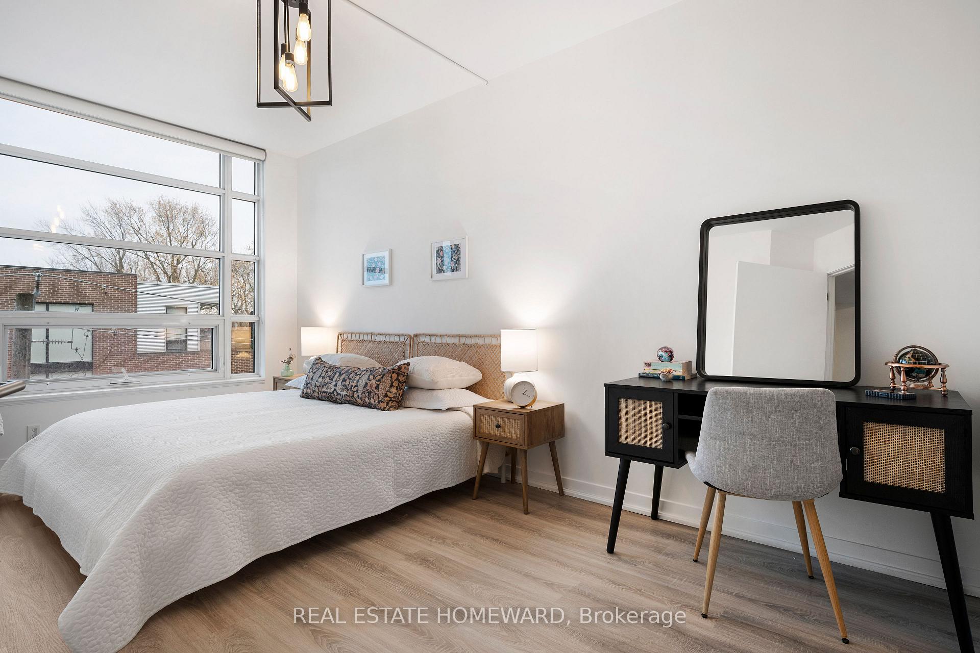 #420 - 88 Colgate Ave, Toronto, ON M4M0A6 | 2 Bedroom 2 Bathroom Condo Apt | Image 18