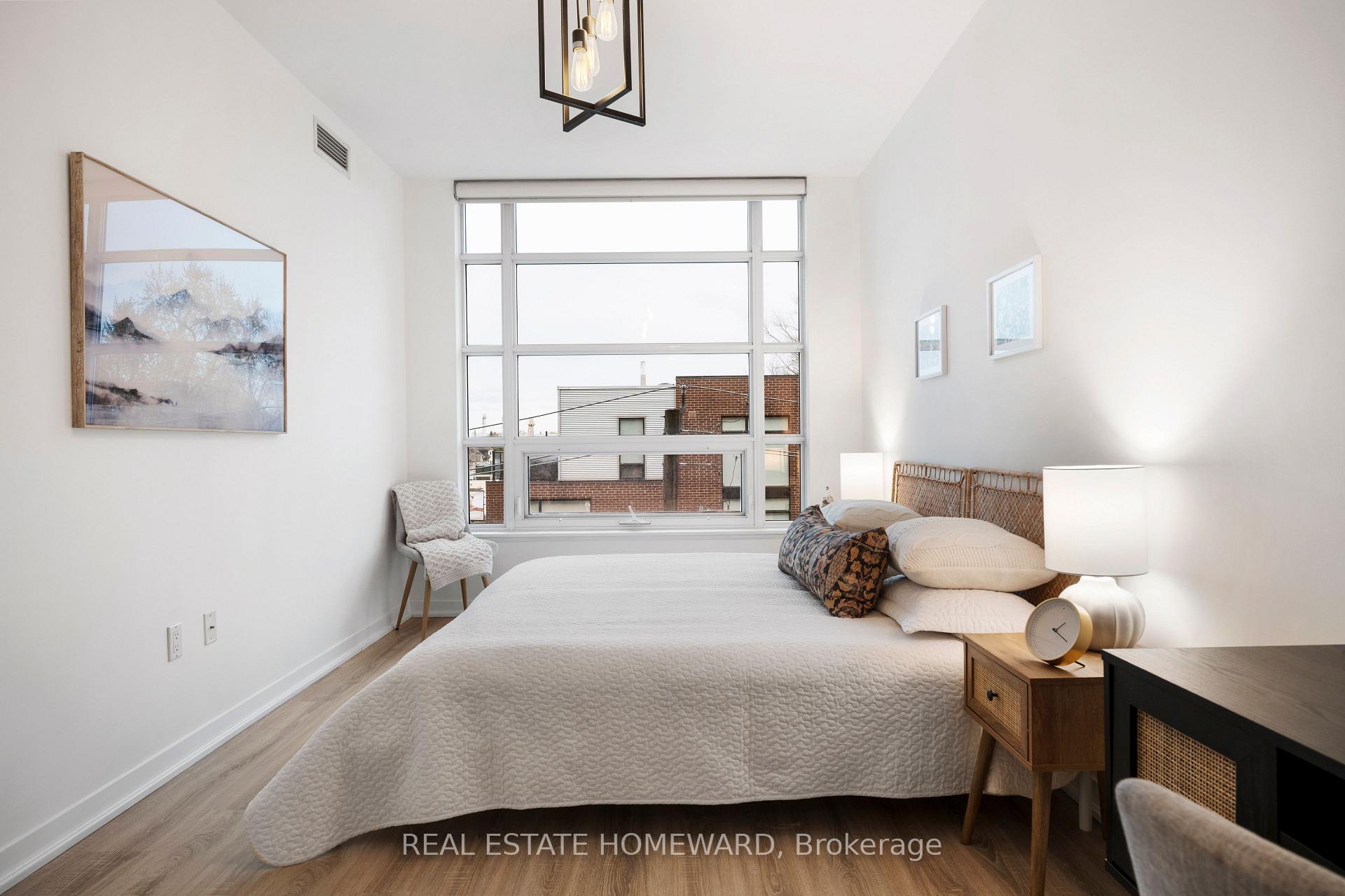 #420 - 88 Colgate Ave, Toronto, ON M4M0A6 | 2 Bedroom 2 Bathroom Condo Apt | Image 19