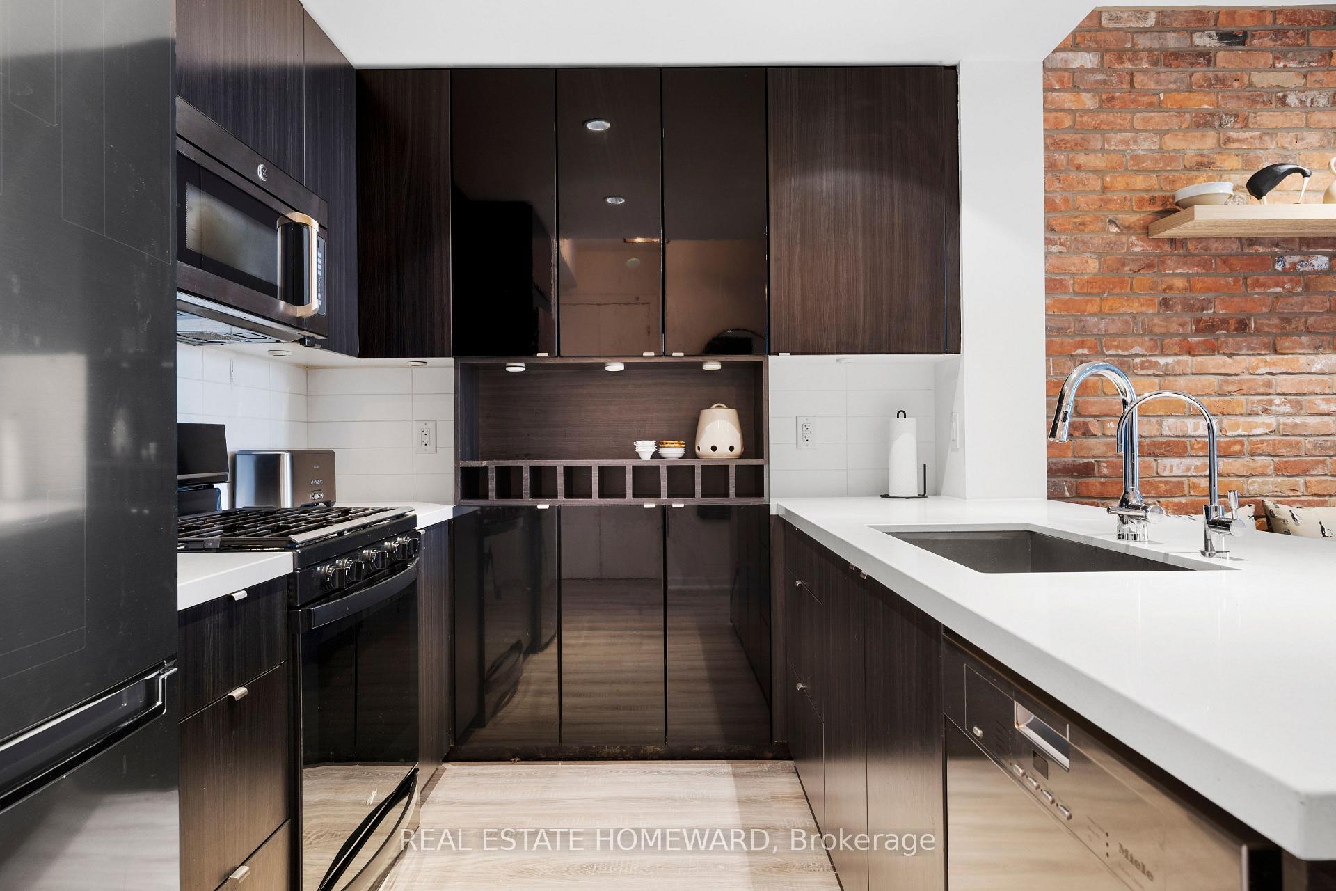 #420 - 88 Colgate Ave, Toronto, ON M4M0A6 | 2 Bedroom 2 Bathroom Condo Apt | Image 2