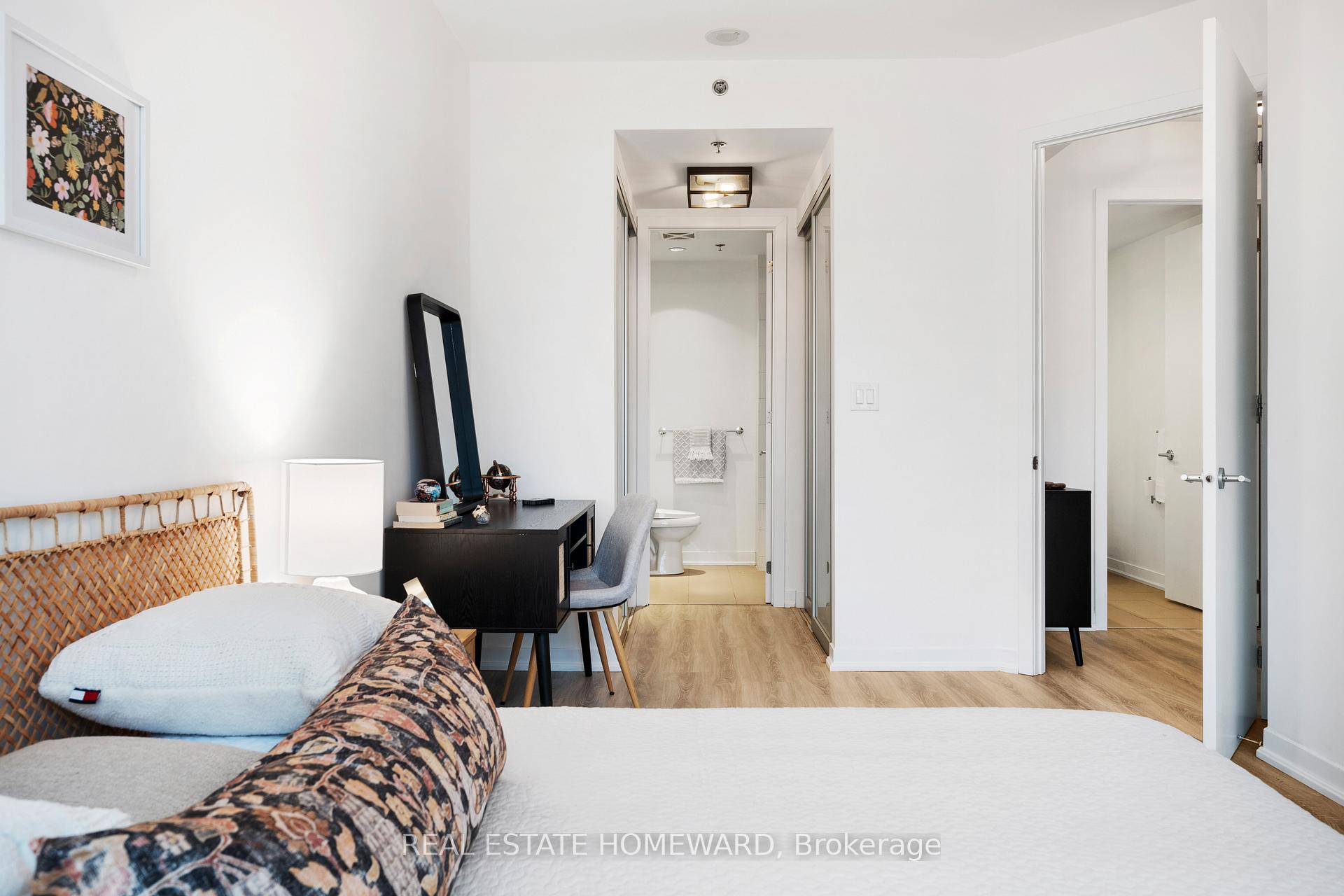 #420 - 88 Colgate Ave, Toronto, ON M4M0A6 | 2 Bedroom 2 Bathroom Condo Apt | Image 20