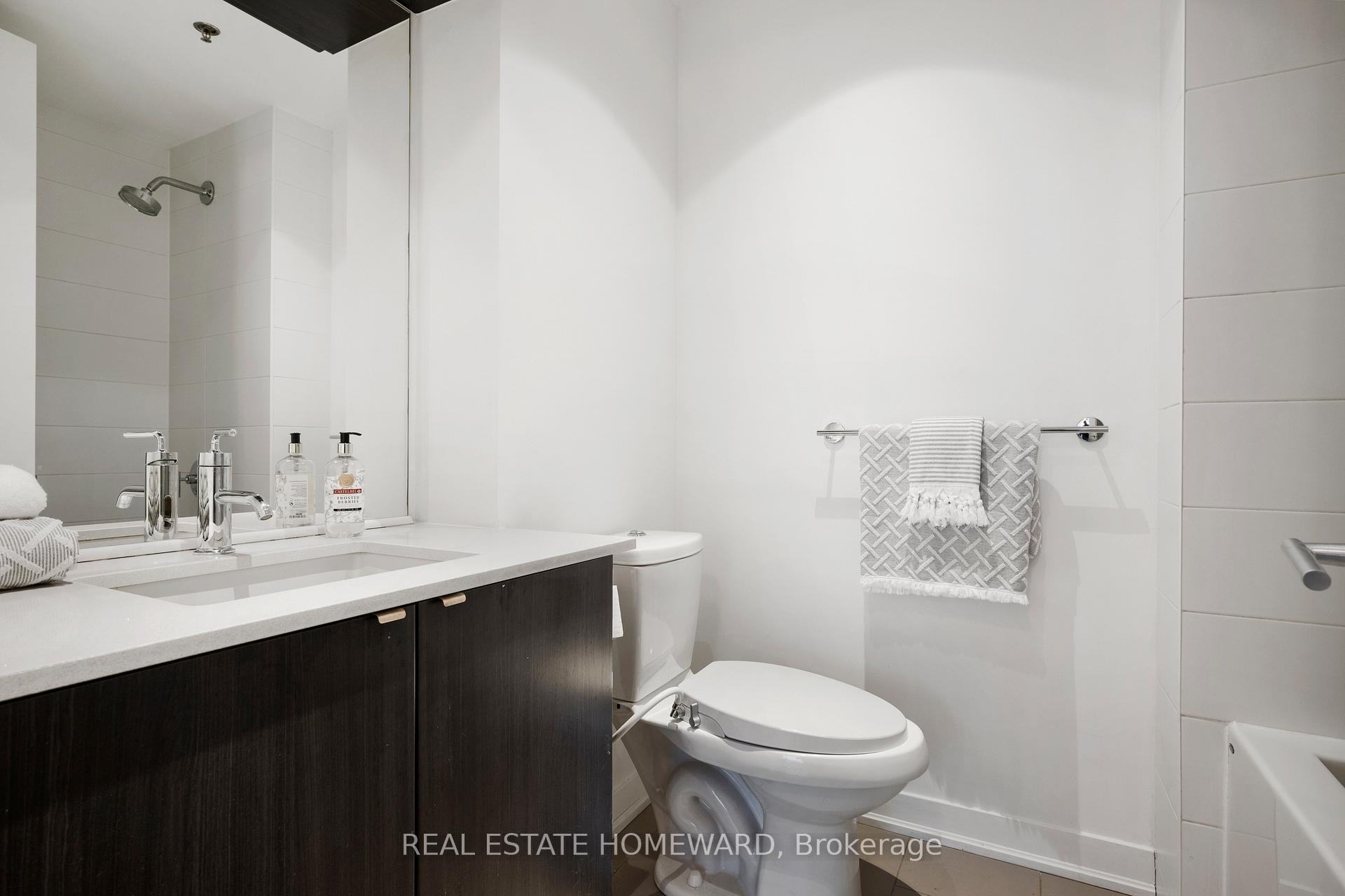 #420 - 88 Colgate Ave, Toronto, ON M4M0A6 | 2 Bedroom 2 Bathroom Condo Apt | Image 21