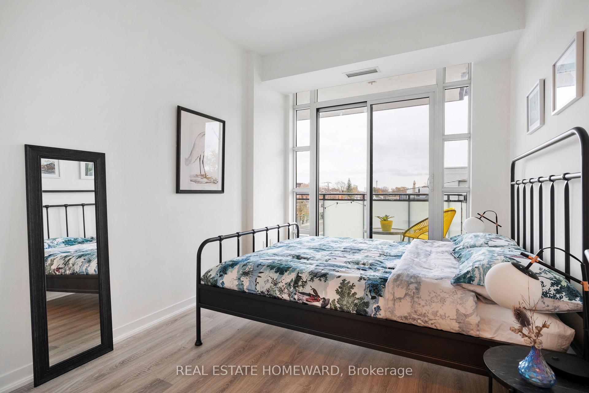 #420 - 88 Colgate Ave, Toronto, ON M4M0A6 | 2 Bedroom 2 Bathroom Condo Apt | Image 22