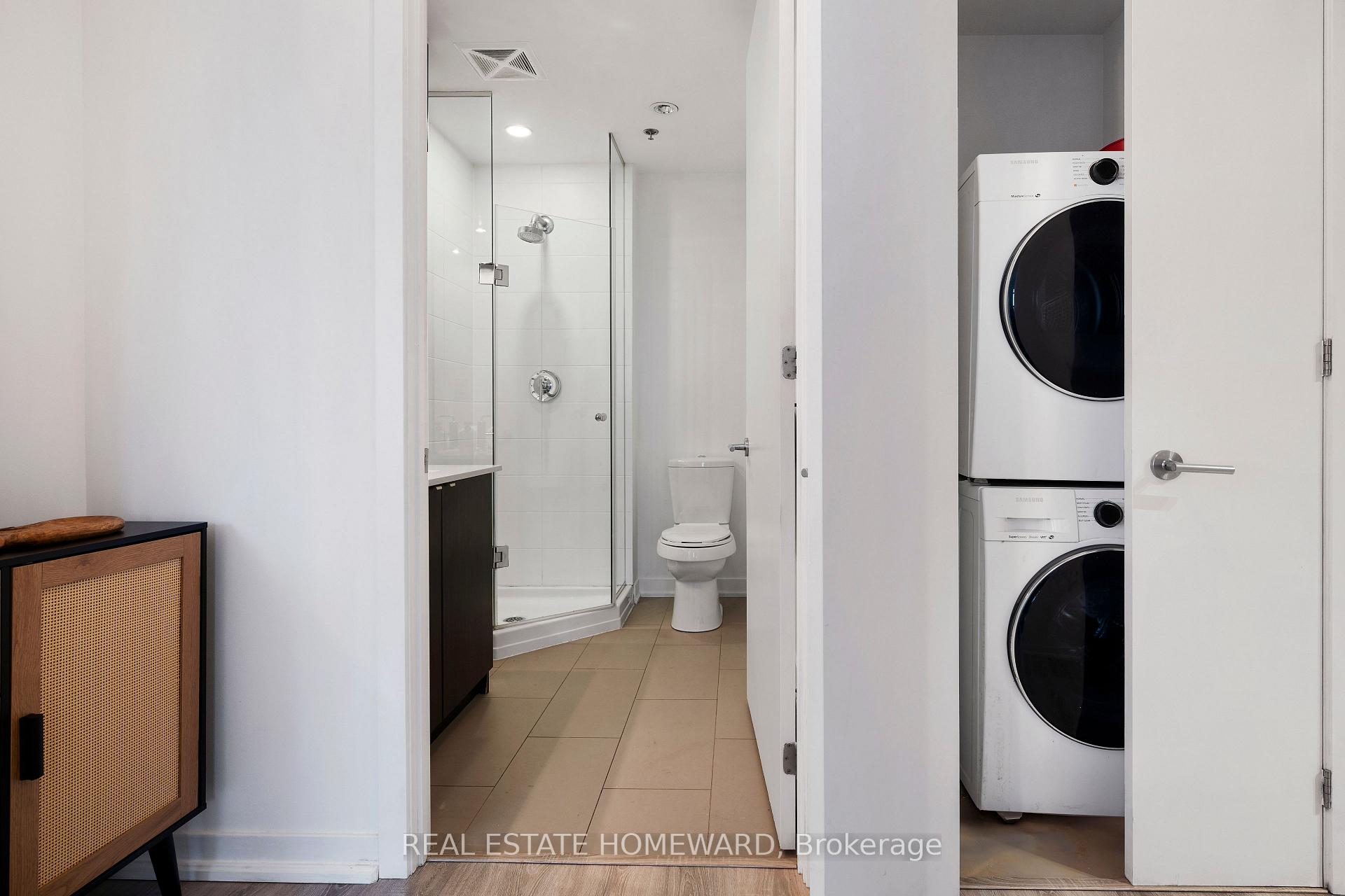 #420 - 88 Colgate Ave, Toronto, ON M4M0A6 | 2 Bedroom 2 Bathroom Condo Apt | Image 24