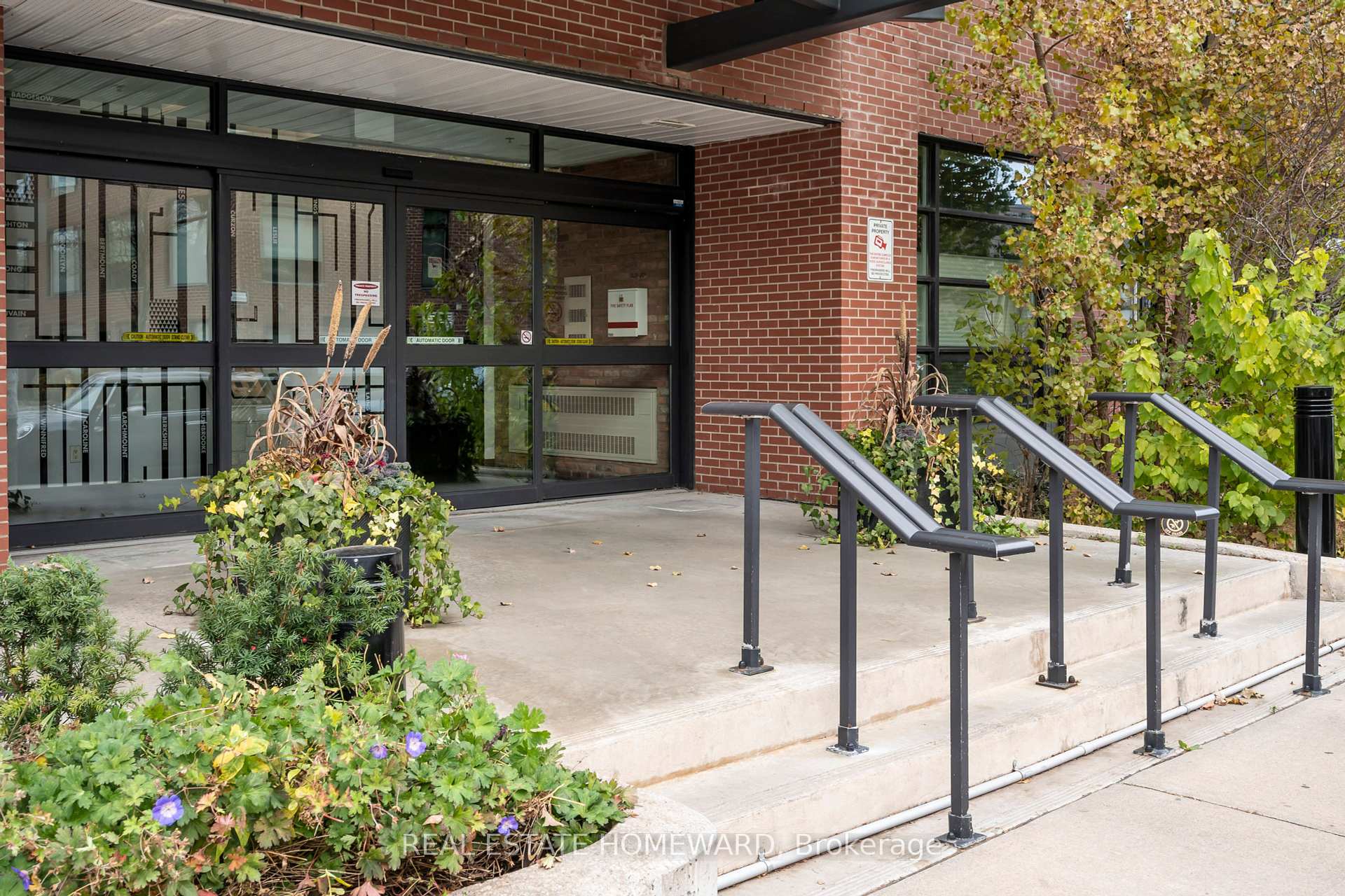 #420 - 88 Colgate Ave, Toronto, ON M4M0A6 | 2 Bedroom 2 Bathroom Condo Apt | Image 25