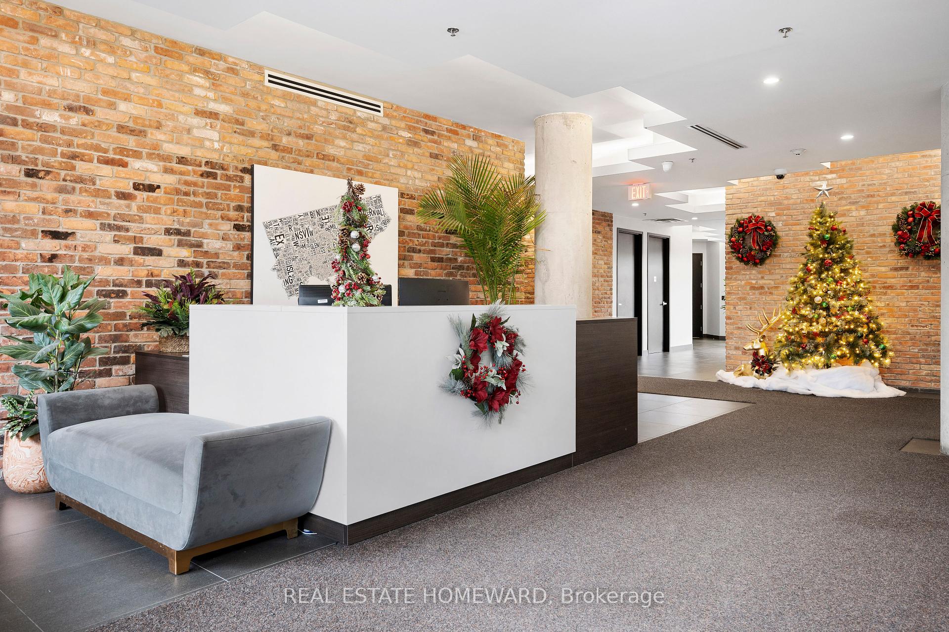 #420 - 88 Colgate Ave, Toronto, ON M4M0A6 | 2 Bedroom 2 Bathroom Condo Apt | Image 26