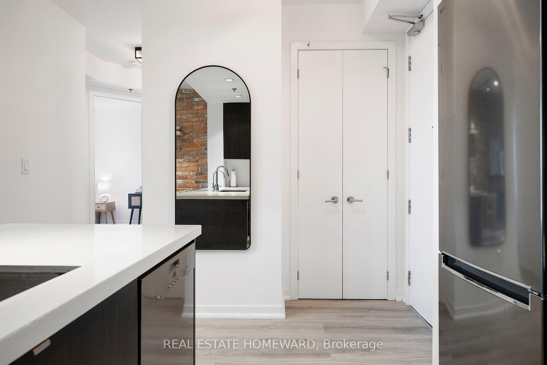 #420 - 88 Colgate Ave, Toronto, ON M4M0A6 | 2 Bedroom 2 Bathroom Condo Apt | Image 3