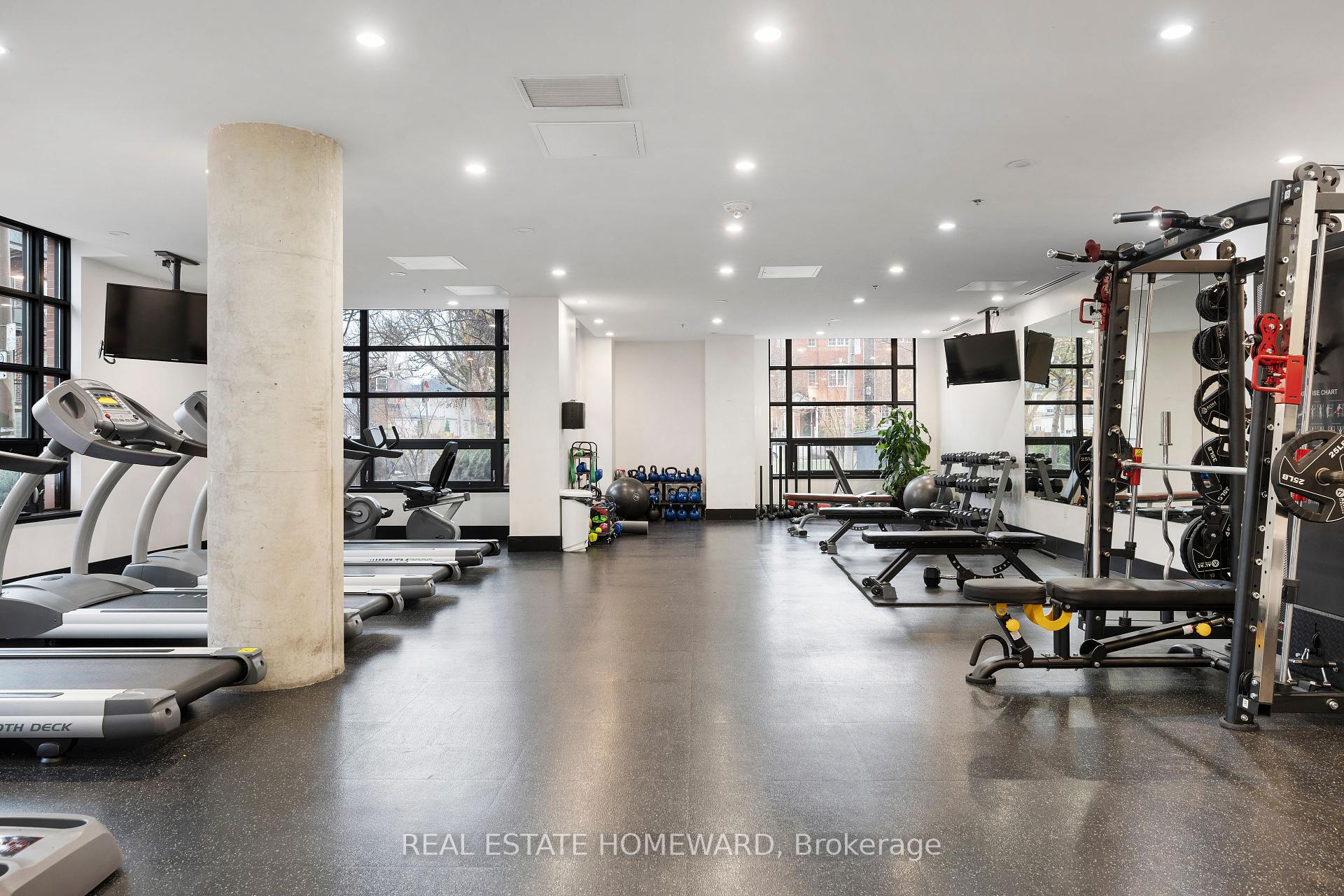 #420 - 88 Colgate Ave, Toronto, ON M4M0A6 | 2 Bedroom 2 Bathroom Condo Apt | Image 30