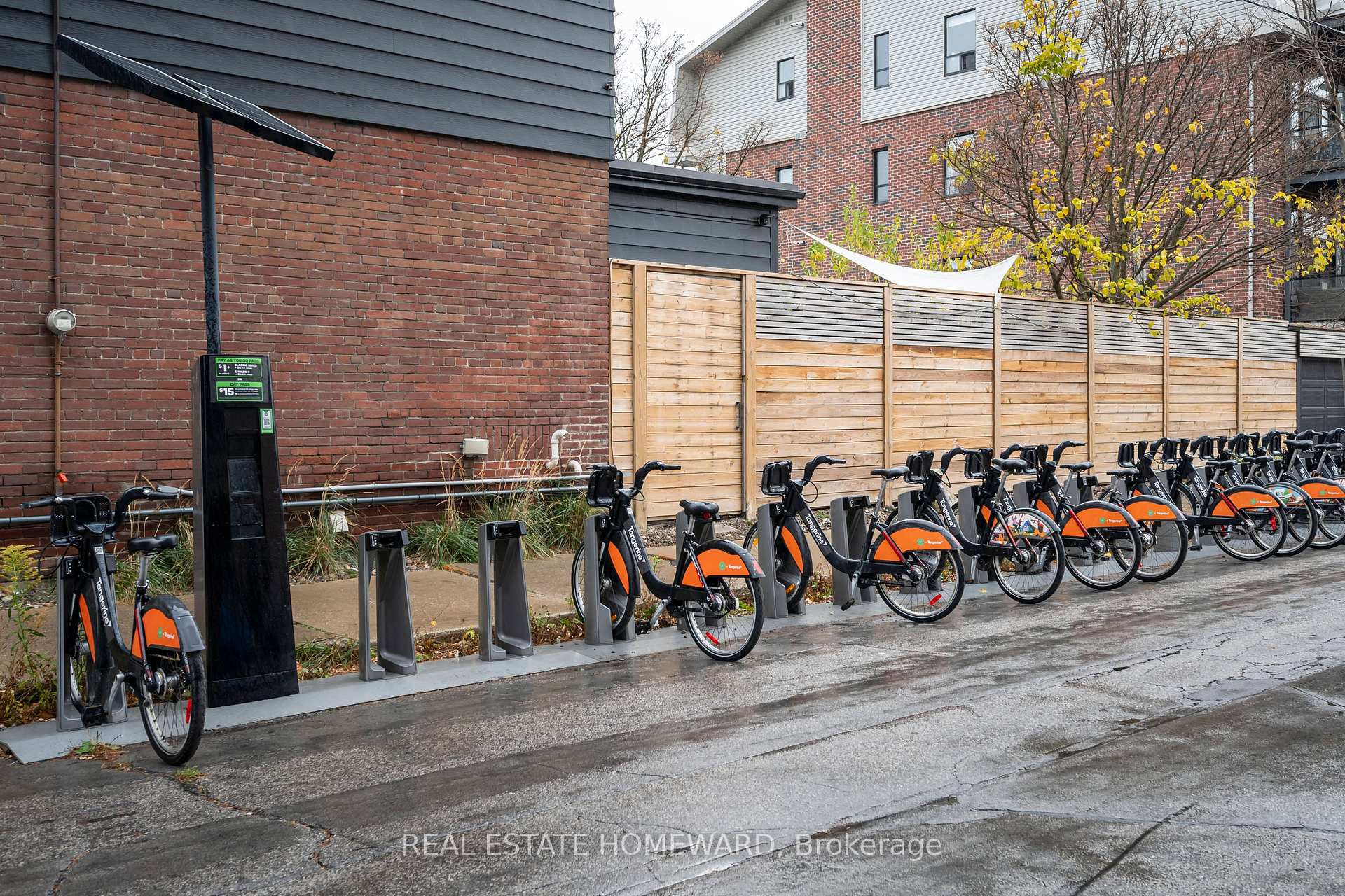 #420 - 88 Colgate Ave, Toronto, ON M4M0A6 | 2 Bedroom 2 Bathroom Condo Apt | Image 31