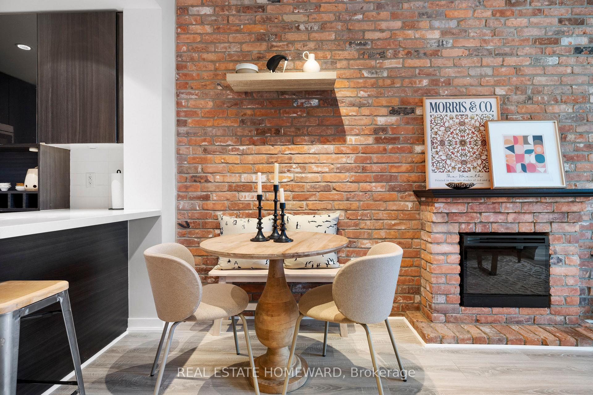 #420 - 88 Colgate Ave, Toronto, ON M4M0A6 | 2 Bedroom 2 Bathroom Condo Apt | Image 6