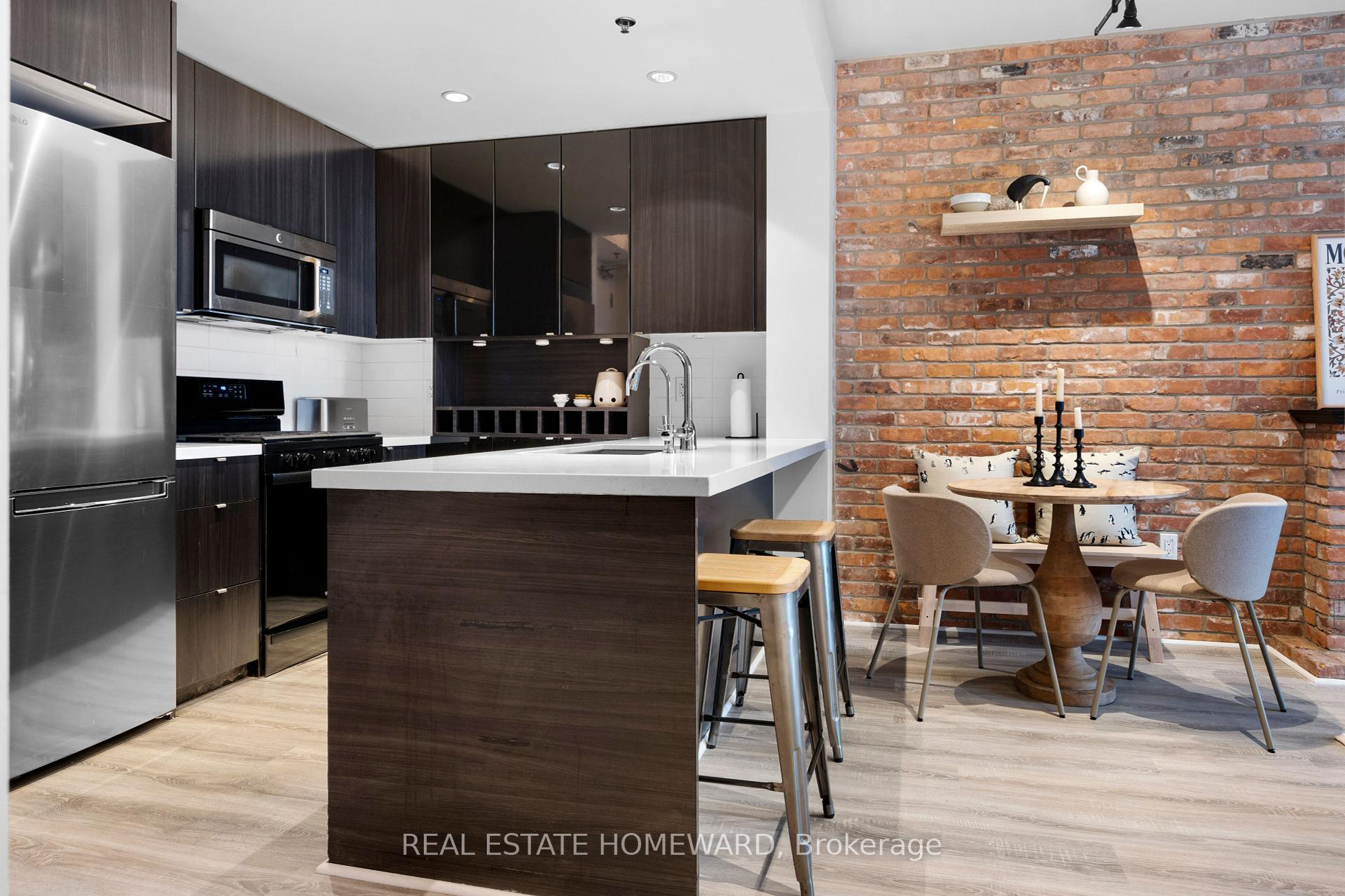 #420 - 88 Colgate Ave, Toronto, ON M4M0A6 | 2 Bedroom 2 Bathroom Condo Apt | Image 7