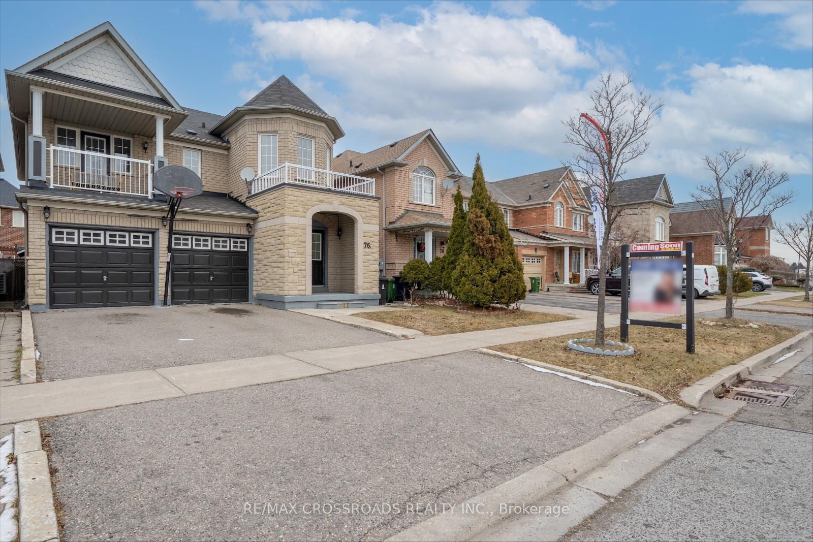 76 Seasons Dr, Toronto, ON M1X1X9 | 4 Bedroom 4 Bathroom Detached House | Image 2