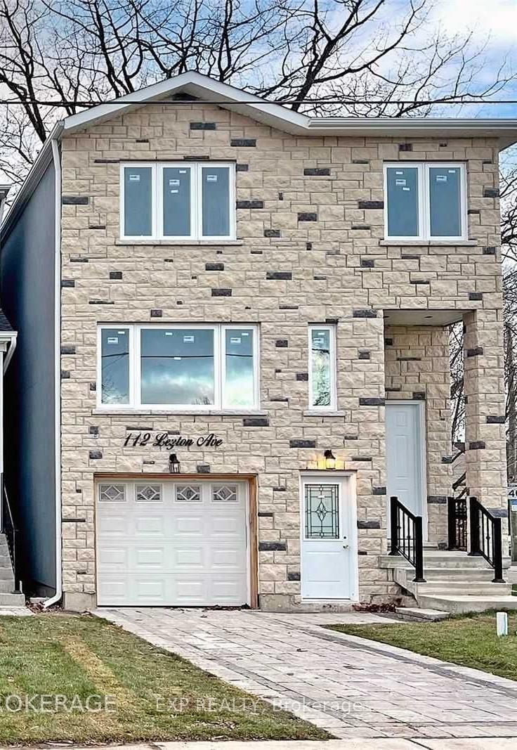 112 Leyton Ave, Toronto, ON M1L3T8 | 4 Bedroom 5 Bathroom Detached House | Image 1