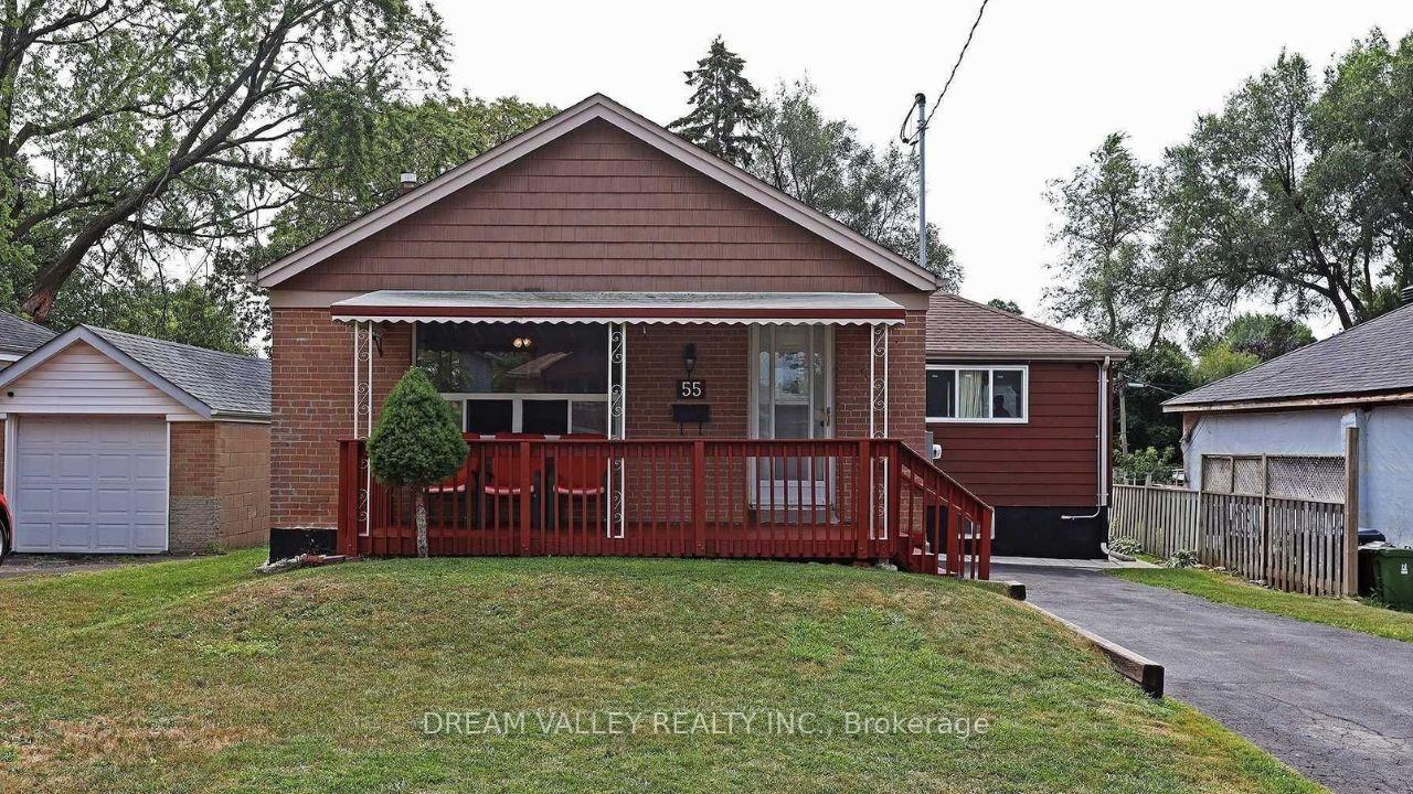 55 Colonial Ave, Toronto, ON M1M2C4 | 3 Bedroom 3 Bathroom Detached House | Image 1