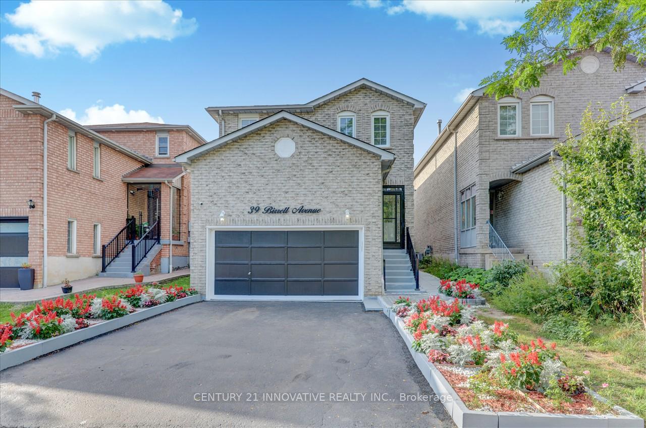39 Birrell Ave, Toronto, ON M1B5C8 | 4 Bedroom 4 Bathroom Detached House | Image 1
